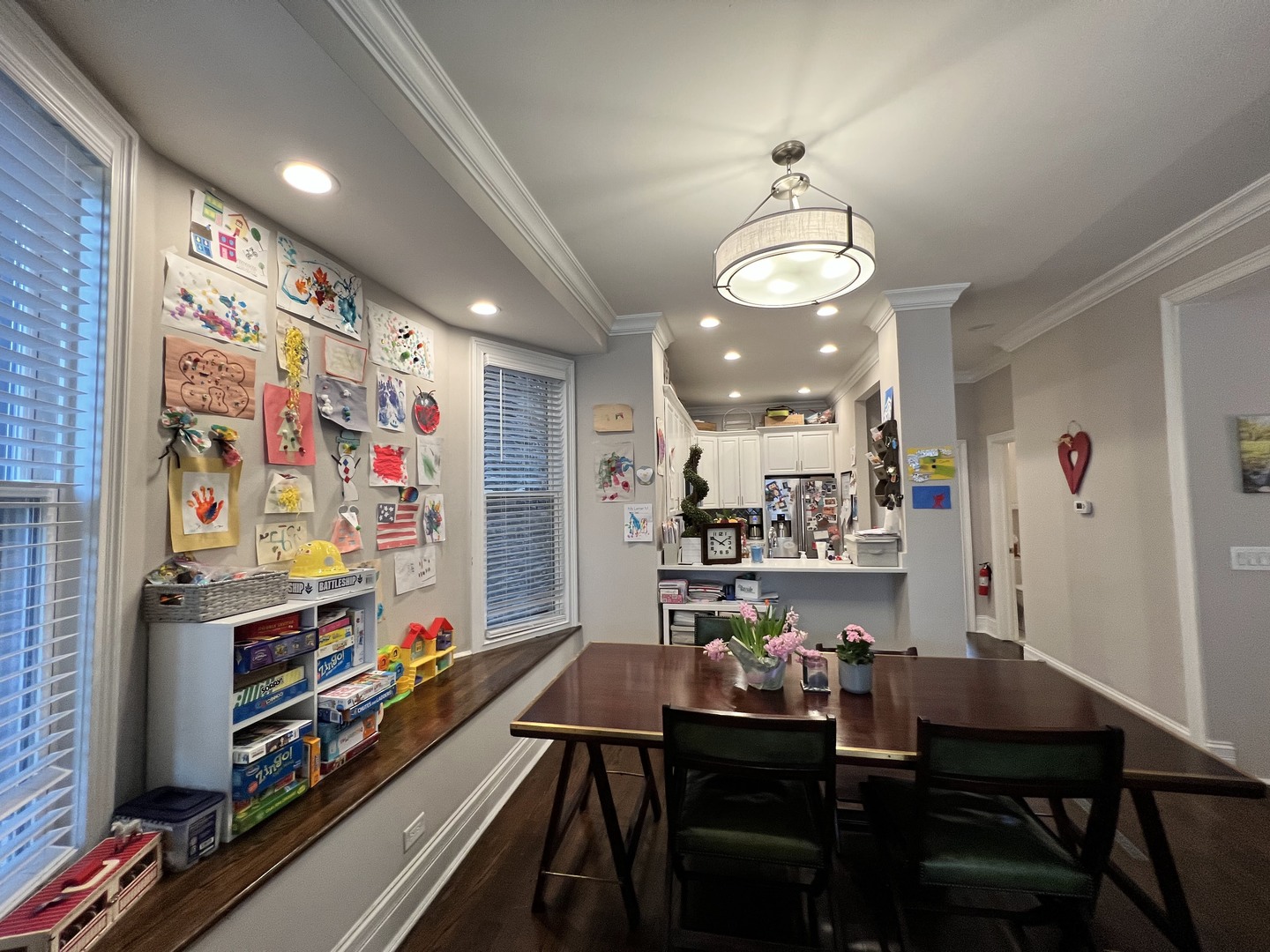 3616 N Bosworth Avenue Unit: 1