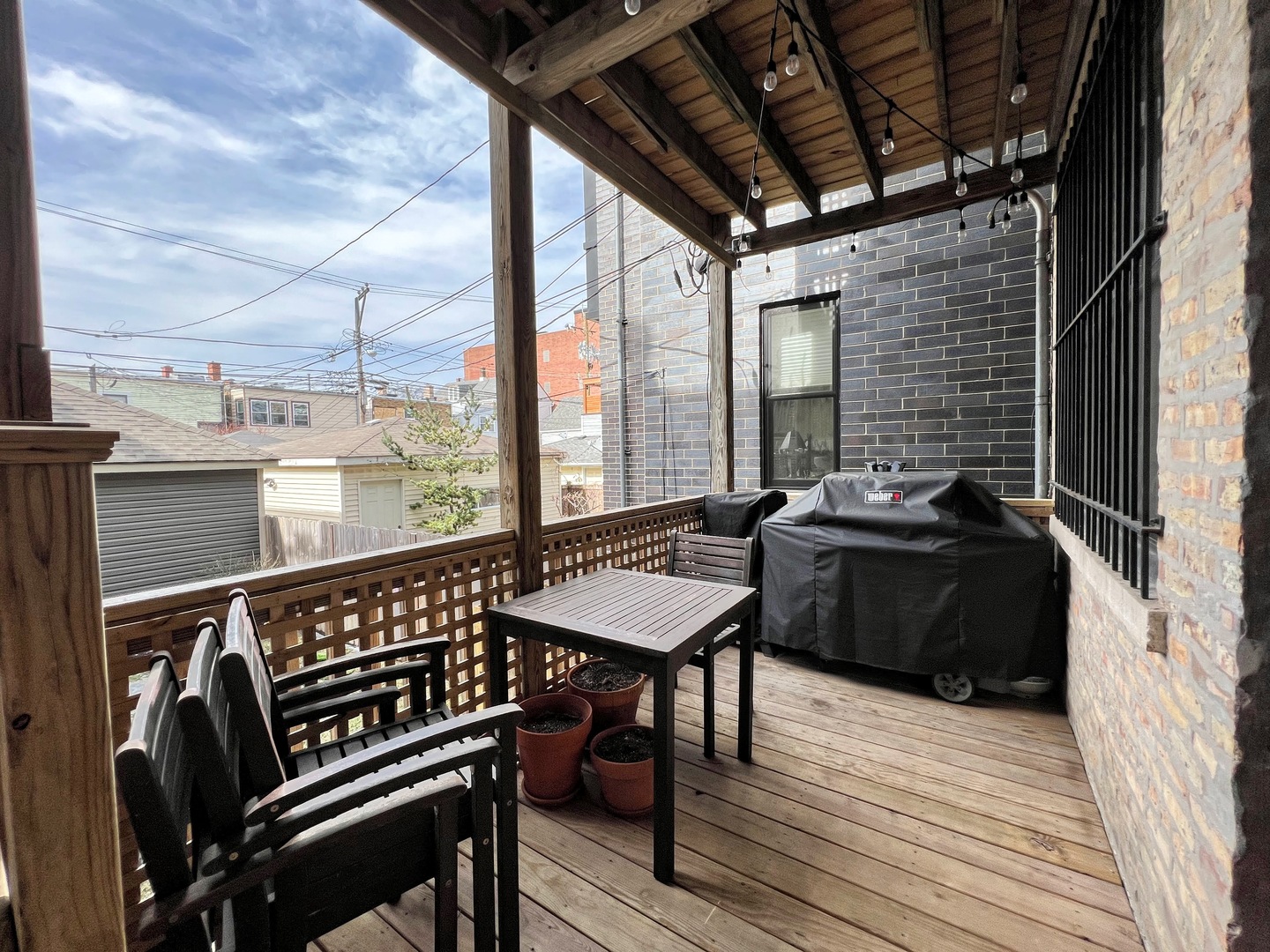 3616 N Bosworth Avenue Unit: 1