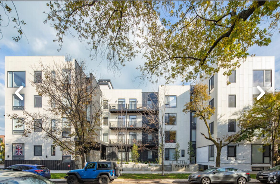 3757 N Sheffield Avenue Unit: 408
