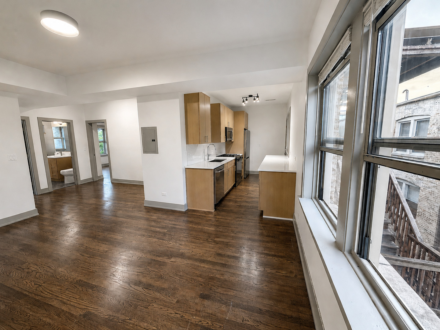 1904 W Pratt Boulevard Unit: 1A