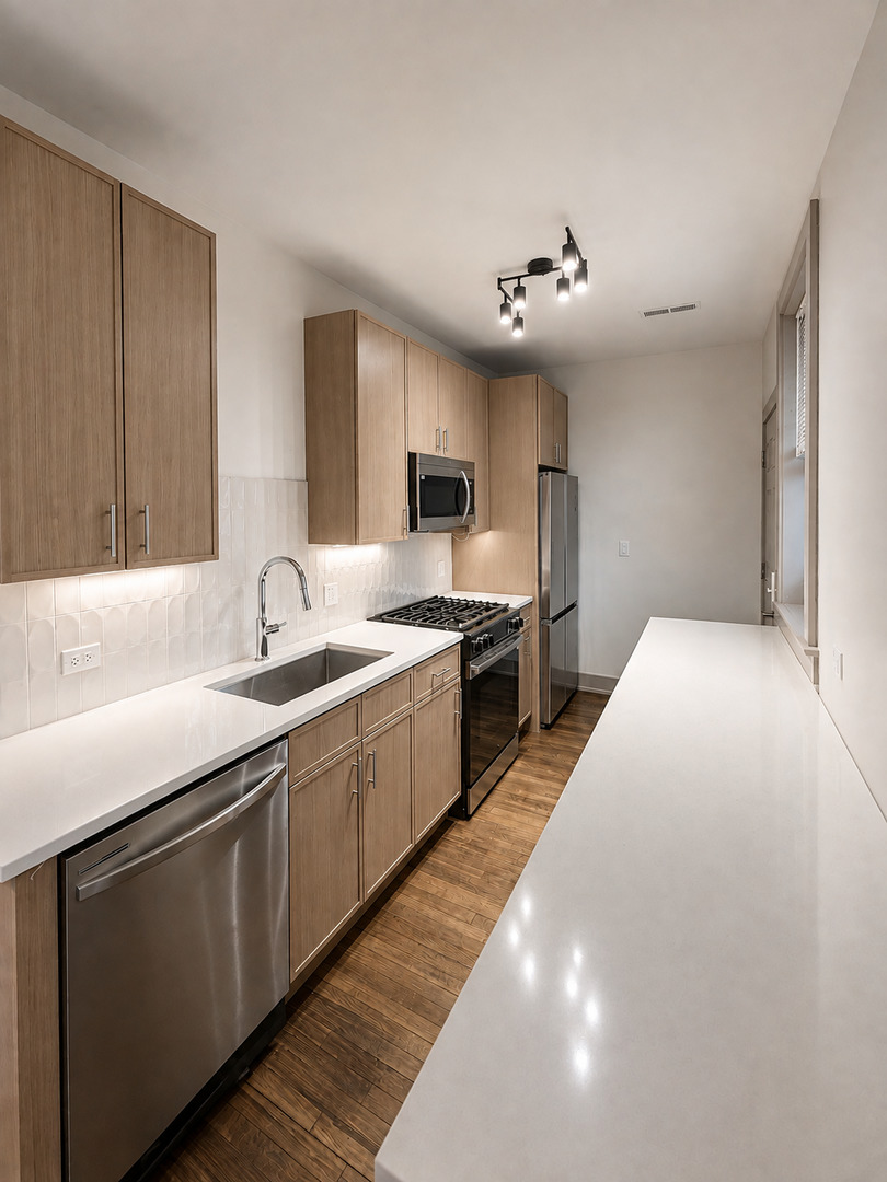1904 W Pratt Boulevard Unit: 1A