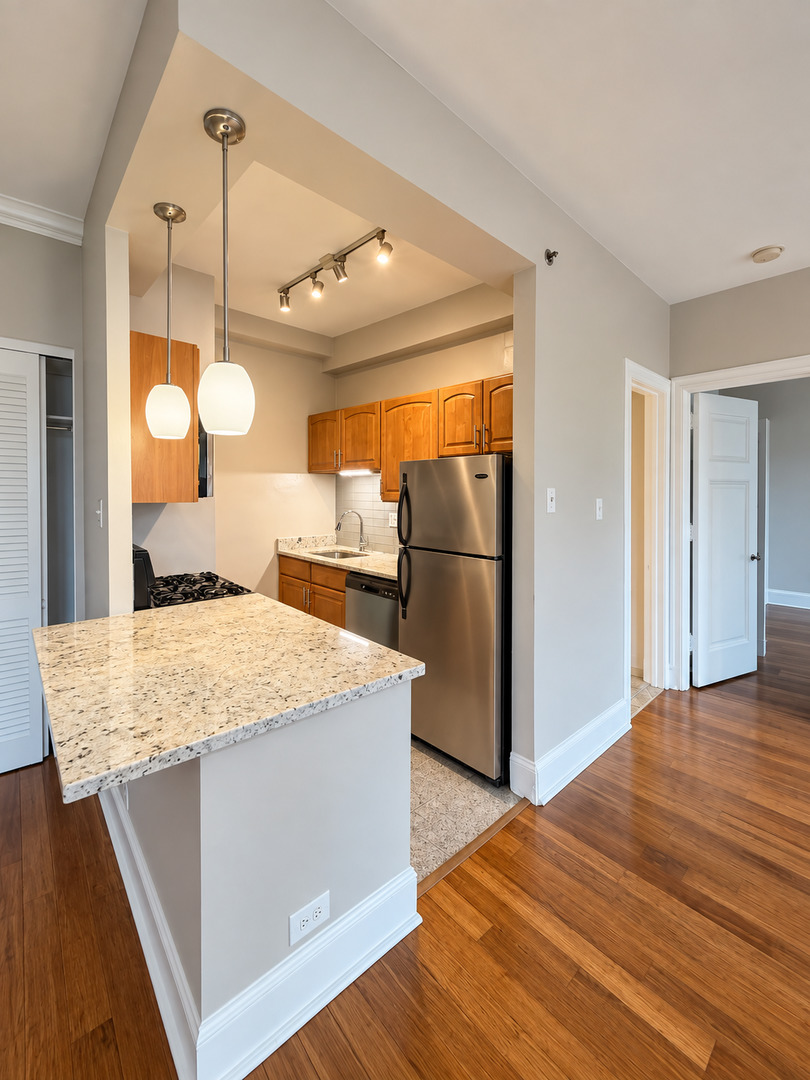 3170 N Sheridan Road Unit: 826