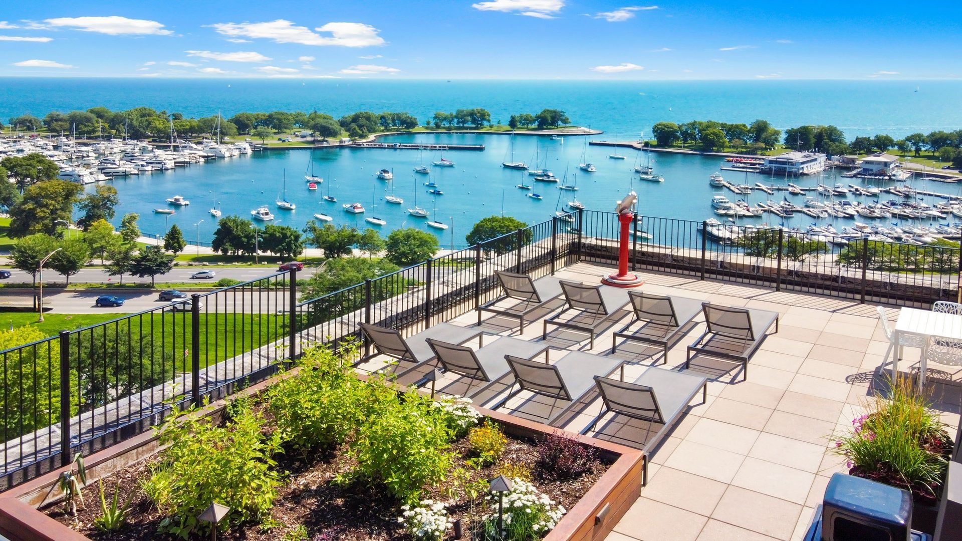 3170 N Sheridan Road Unit: 826