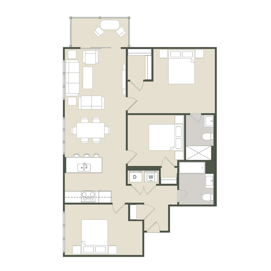 1545 W North Avenue Unit: 301
