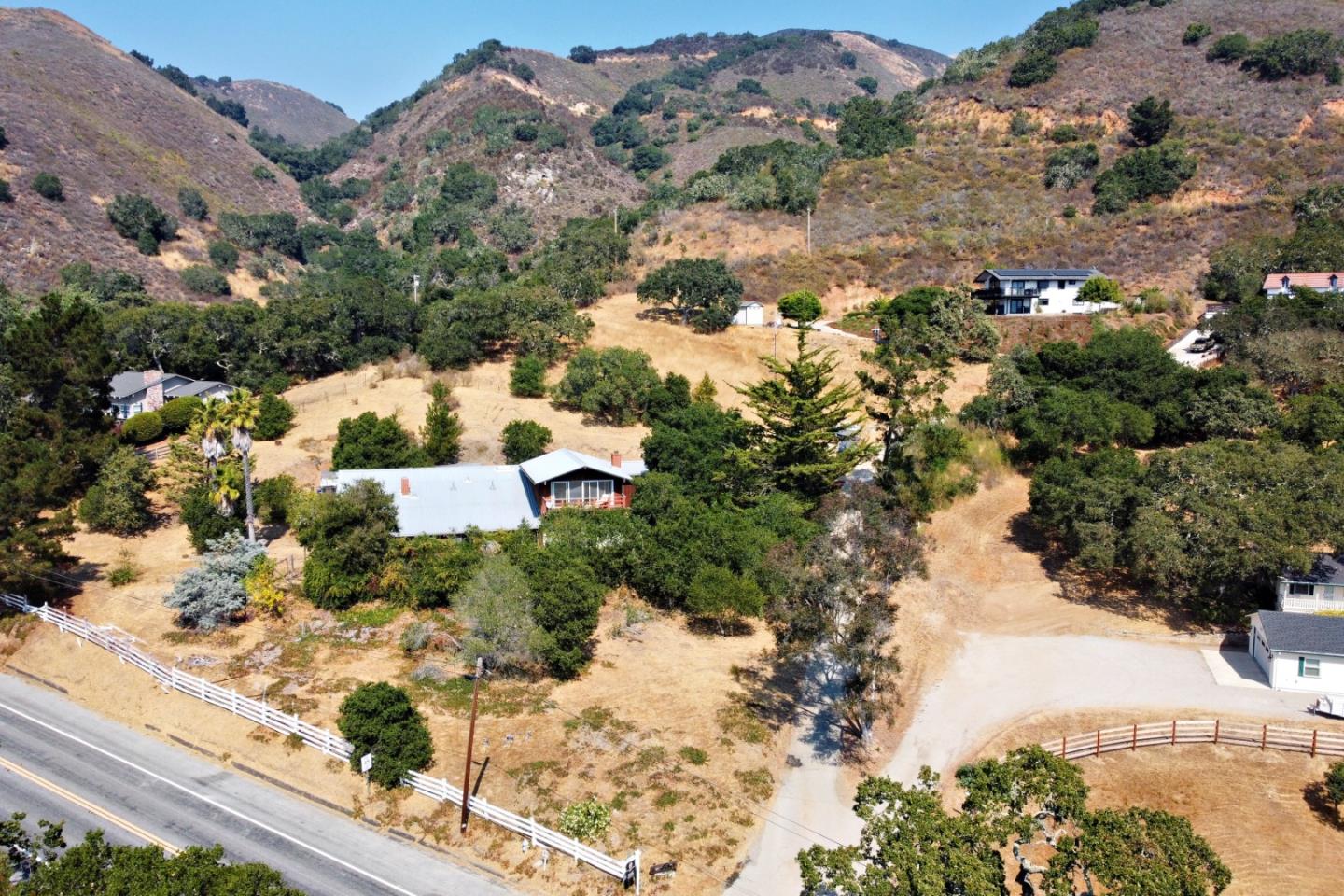 477 Laureles Grade Road