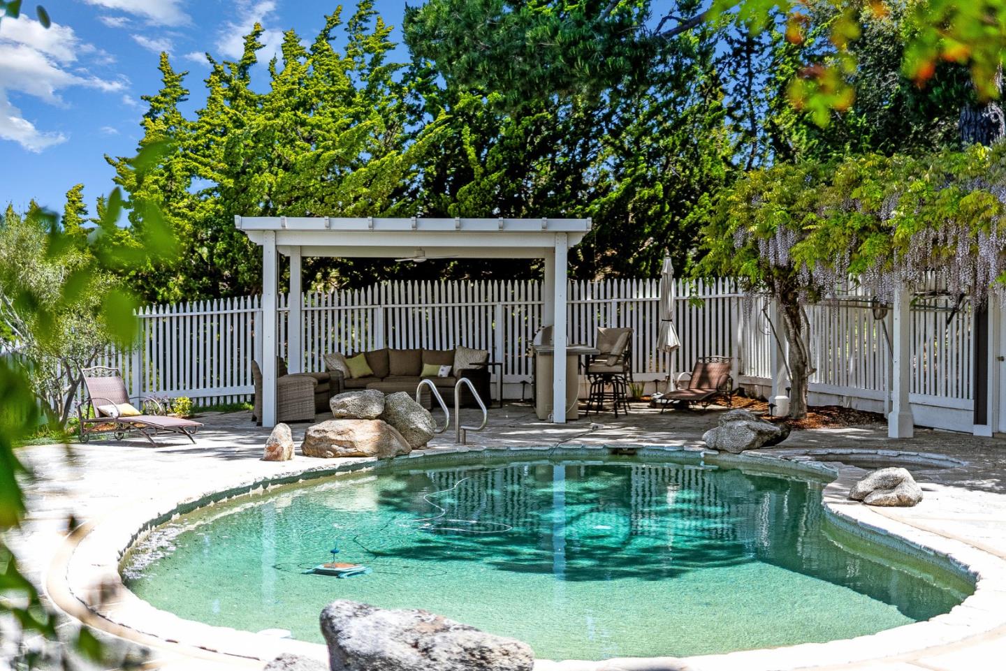 21 Calera Canyon Road