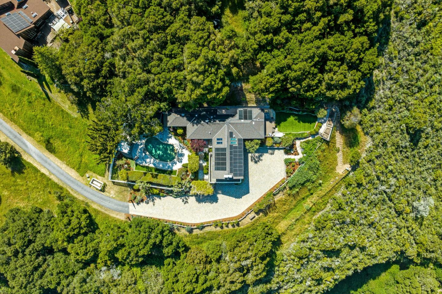 21 Calera Canyon Road