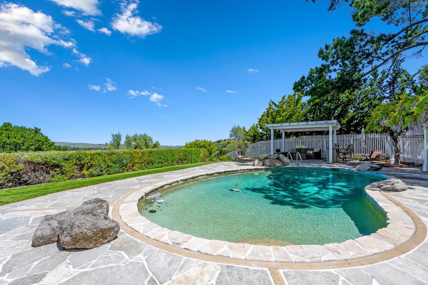 21 Calera Canyon Road