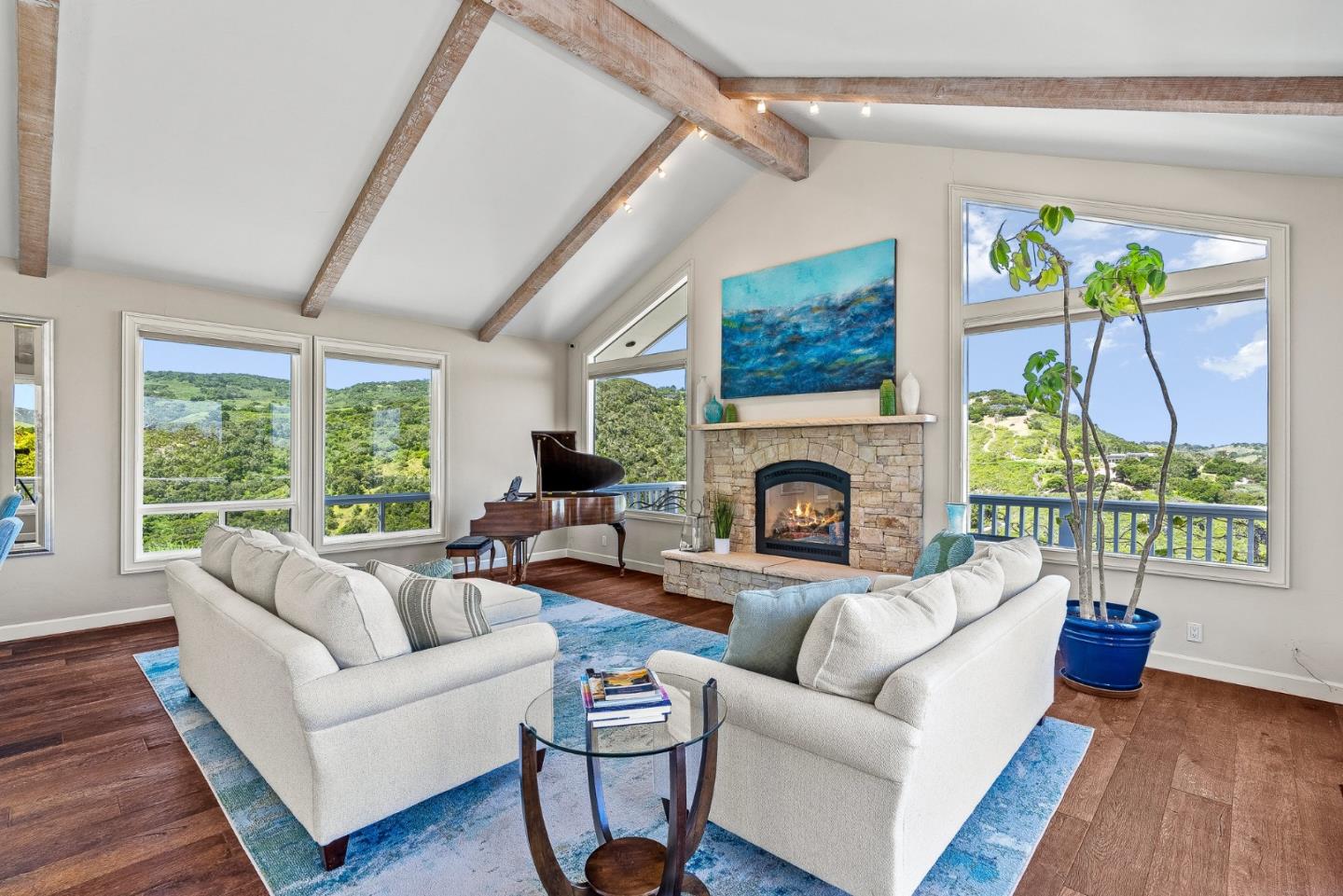 21 Calera Canyon Road