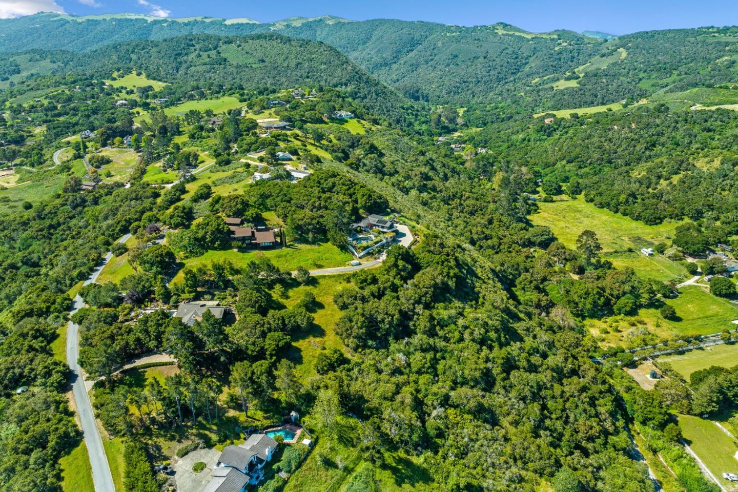 21 Calera Canyon Road