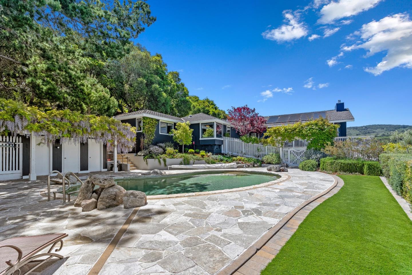 21 Calera Canyon Road