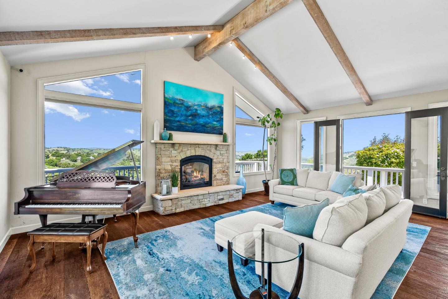 21 Calera Canyon Road