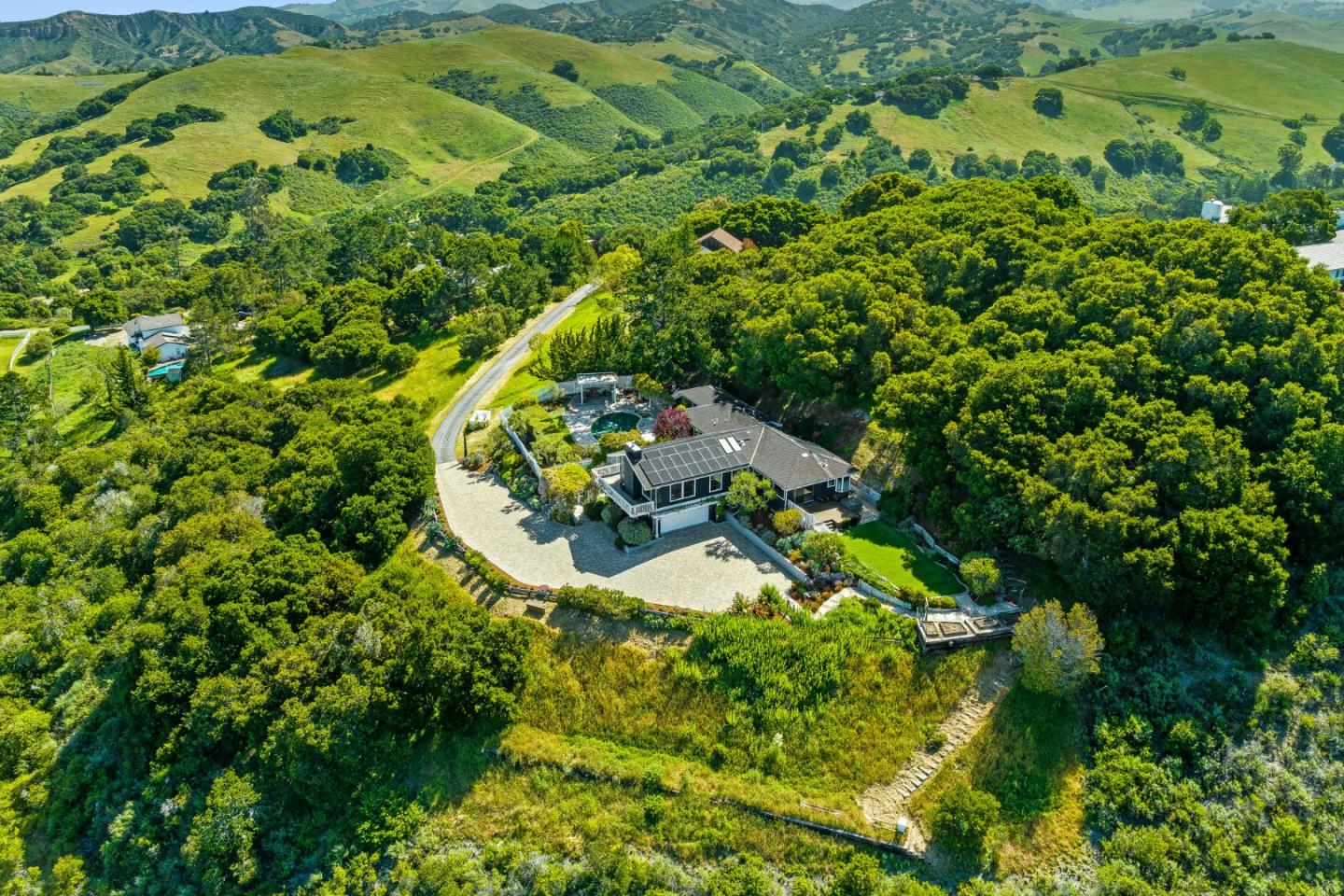 21 Calera Canyon Road