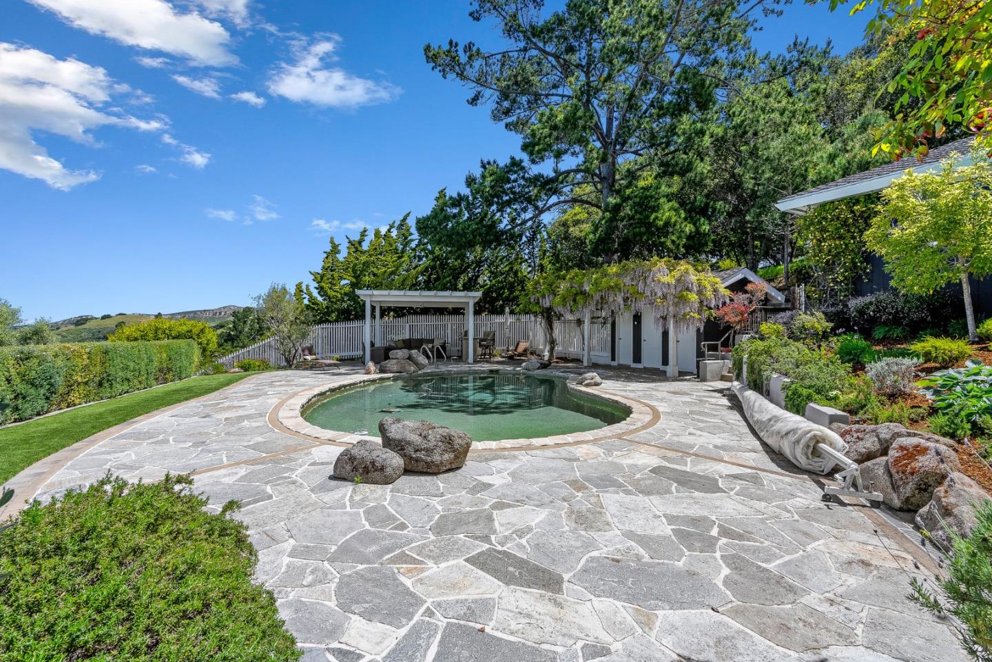 21 Calera Canyon Road