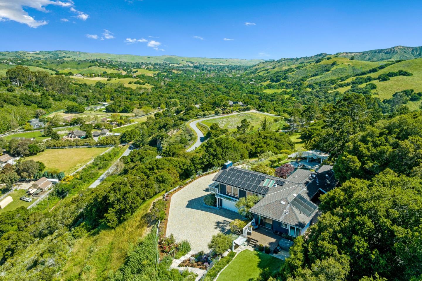 21 Calera Canyon Road