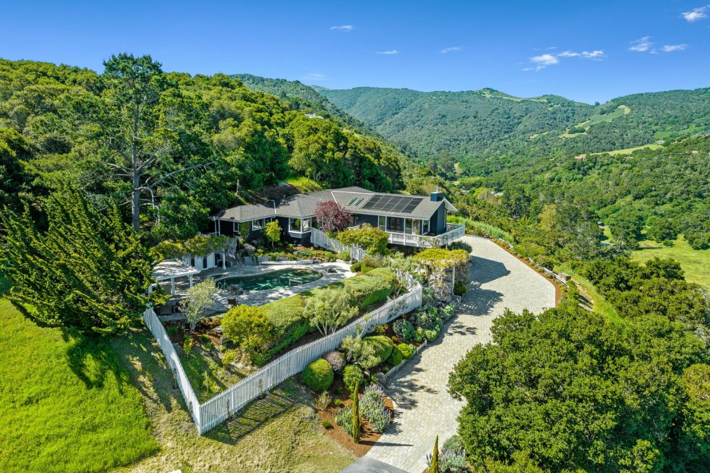 21 Calera Canyon Road
