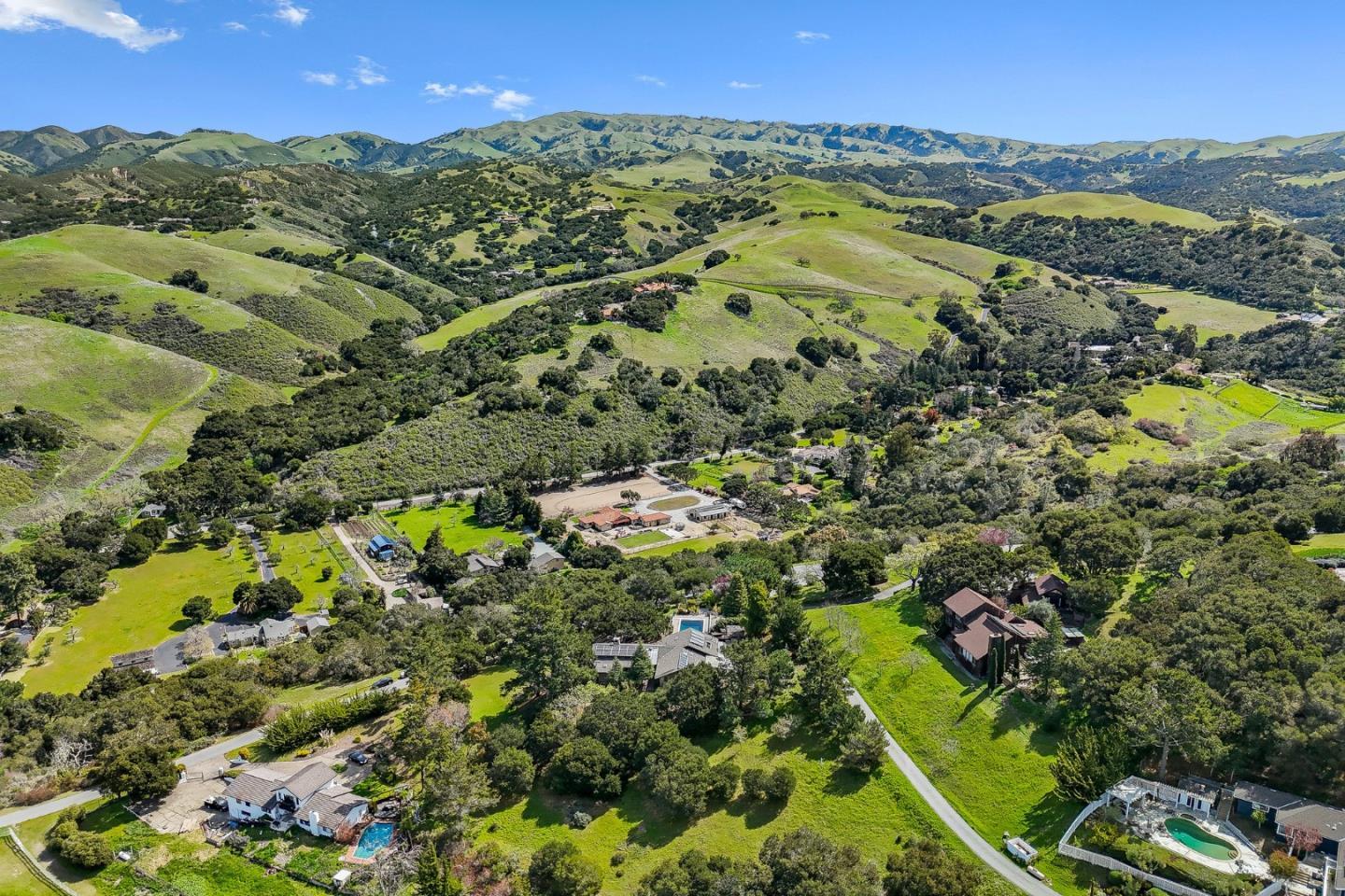 17 Calera Canyon Road