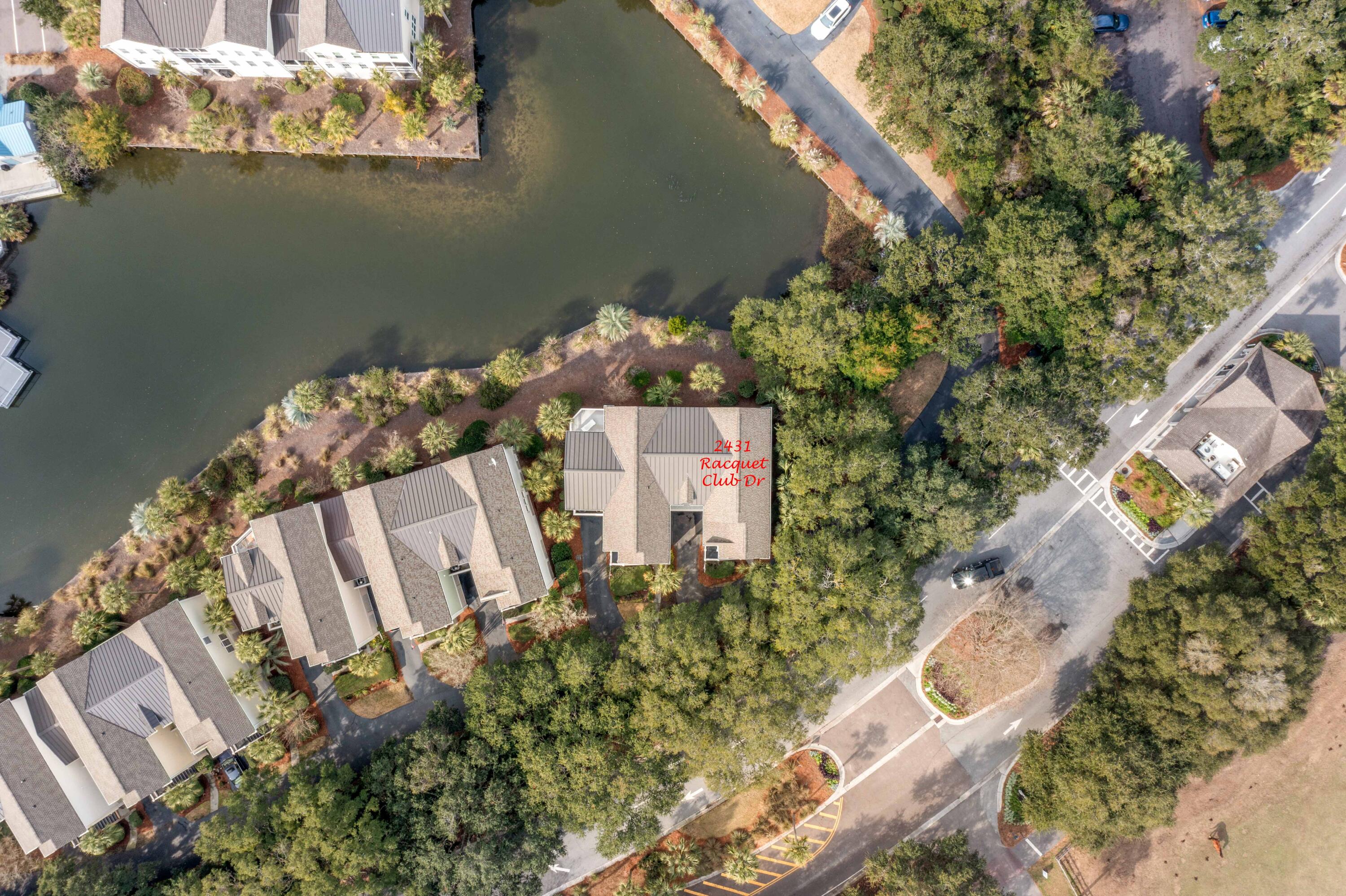 2431 Racquet Club Drive