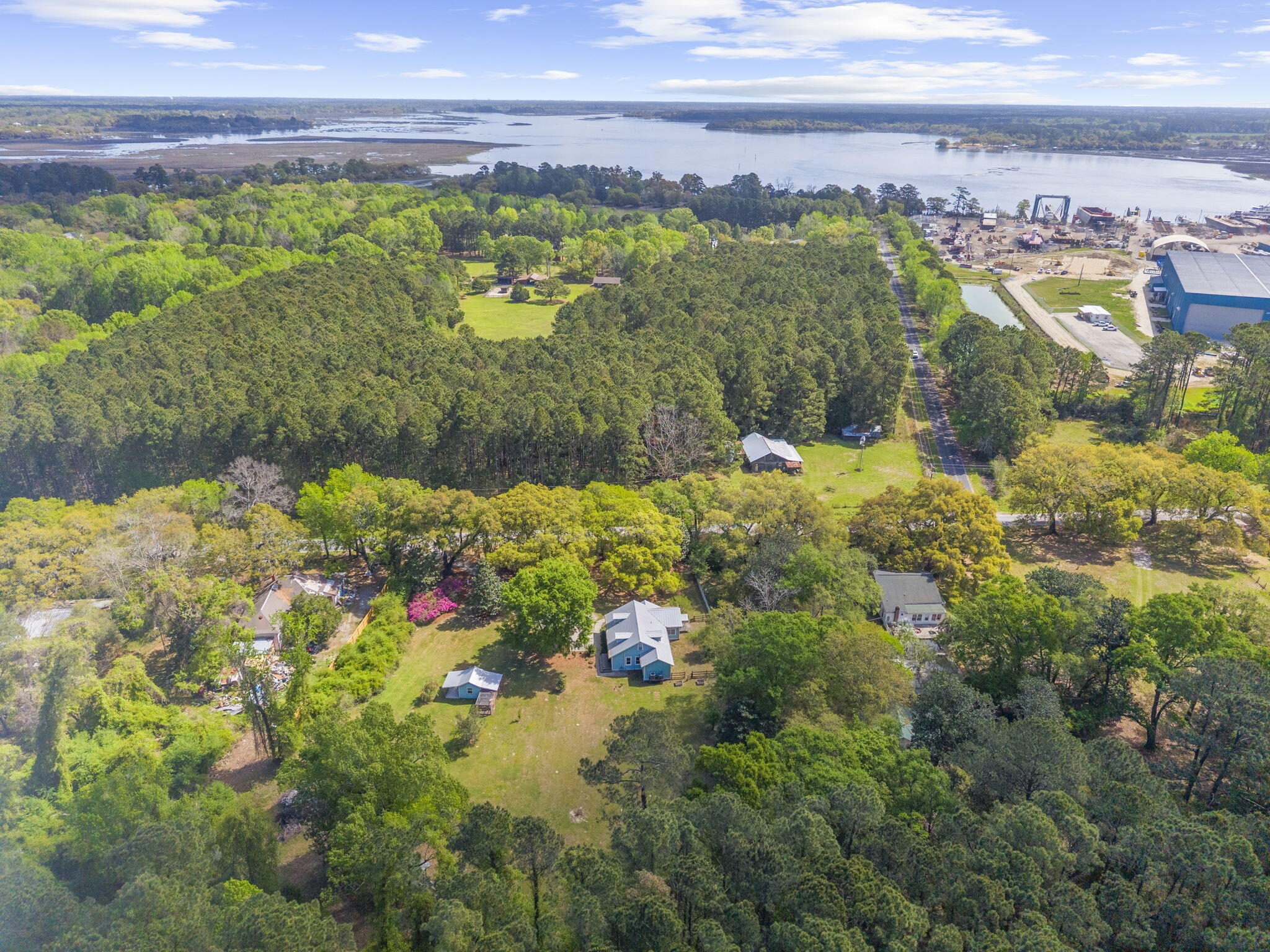 4317 Highway 165