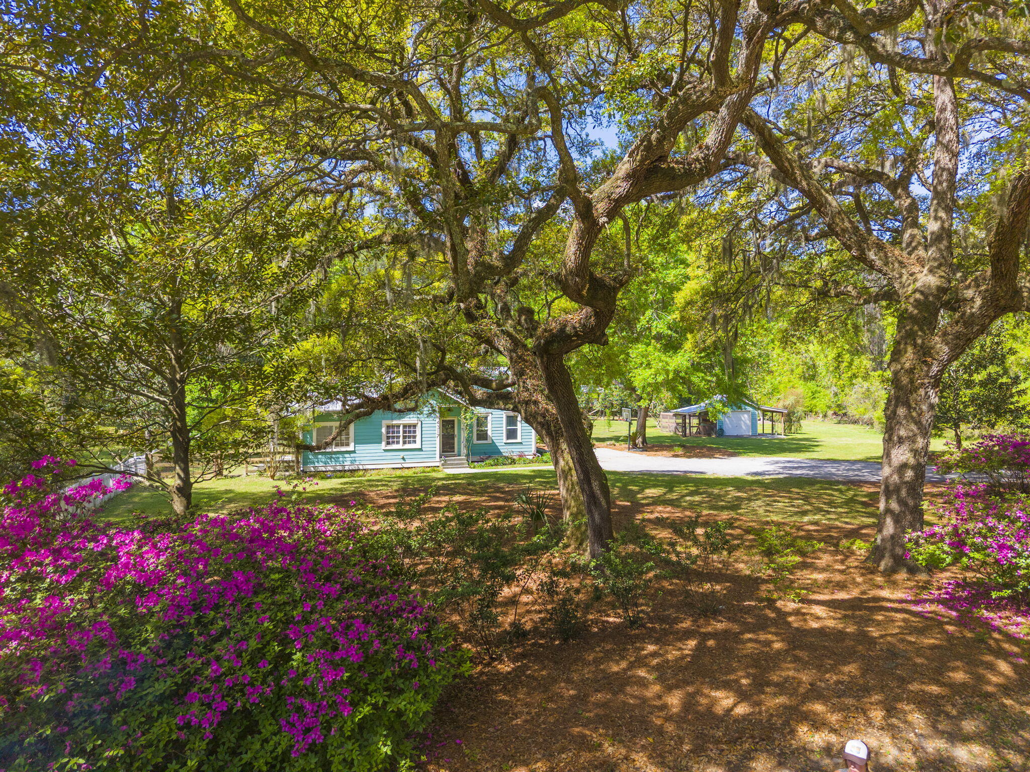 4317 Highway 165