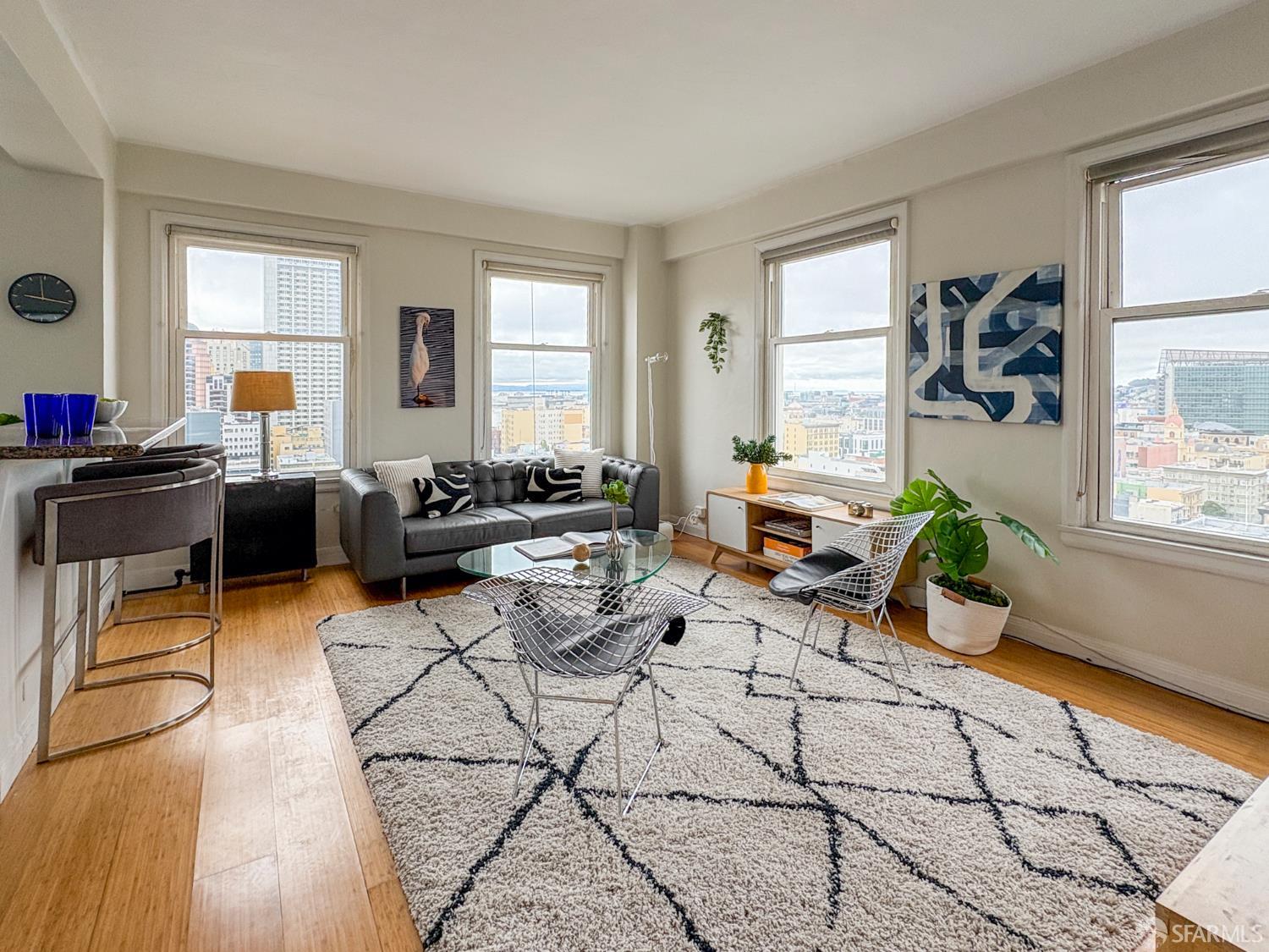 631 Ofarrell Street # 1216