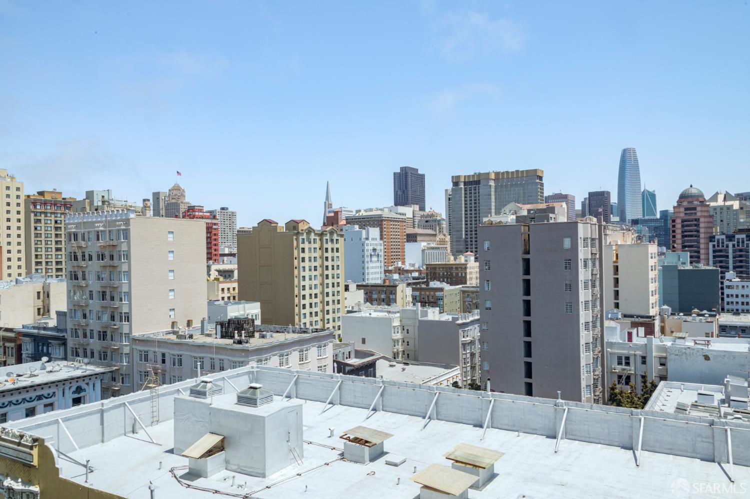 631 Ofarrell Street # 1216