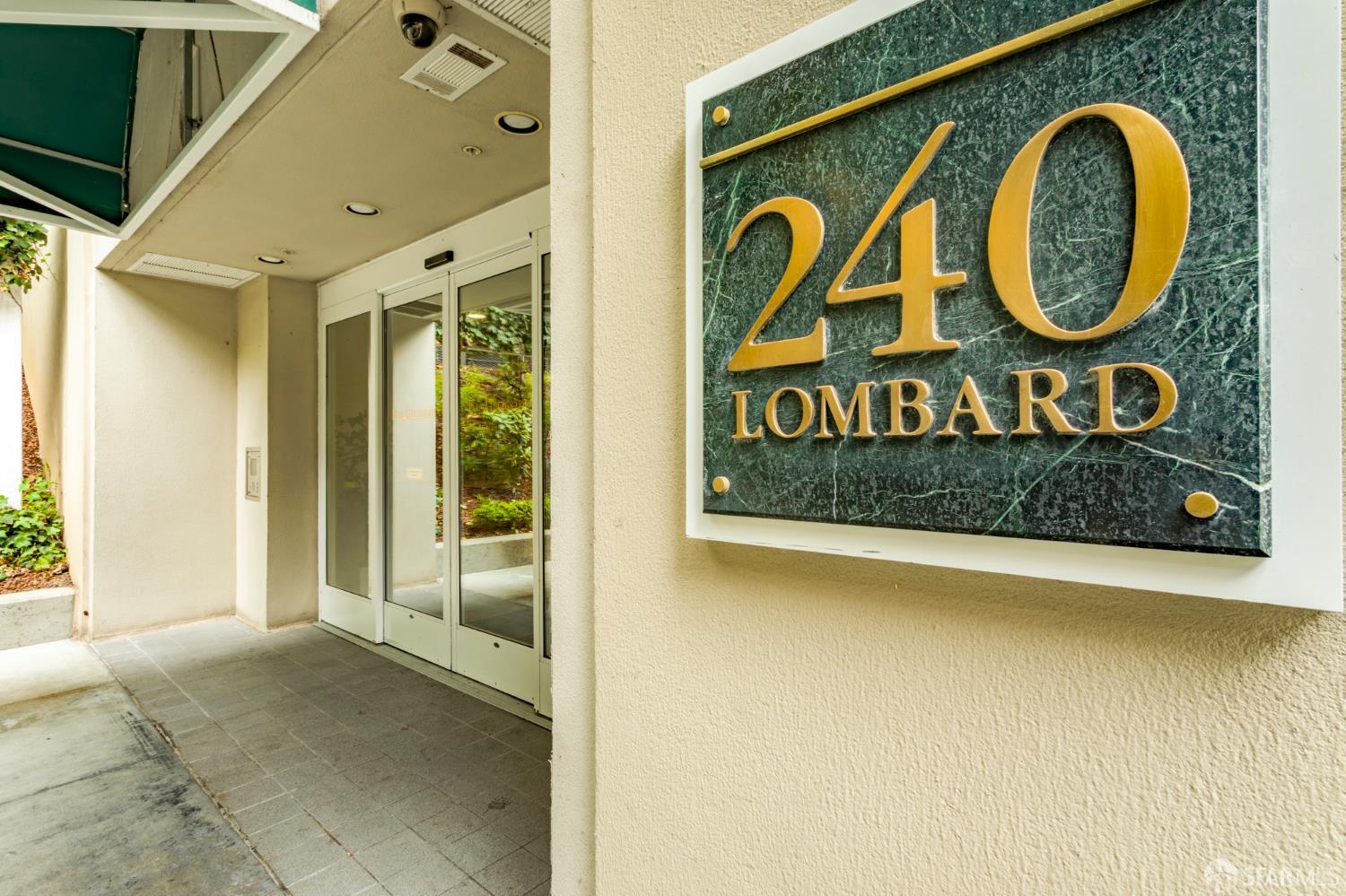 240 Lombard Street # 836
