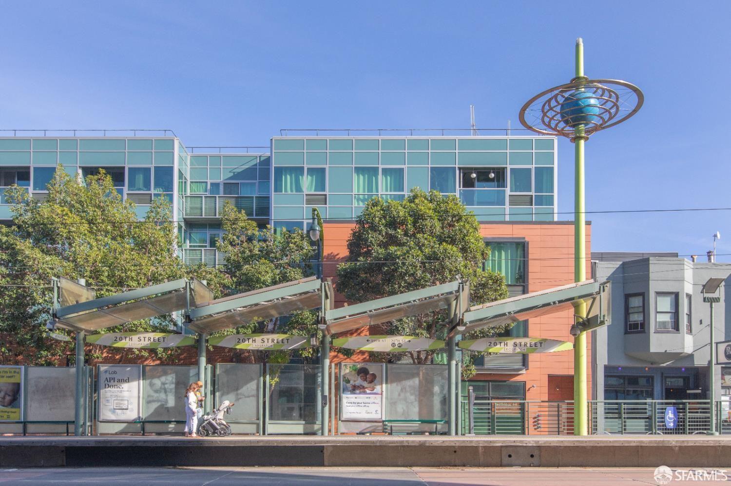 2080 3rd Street # 2, San Francisco Unit: 2