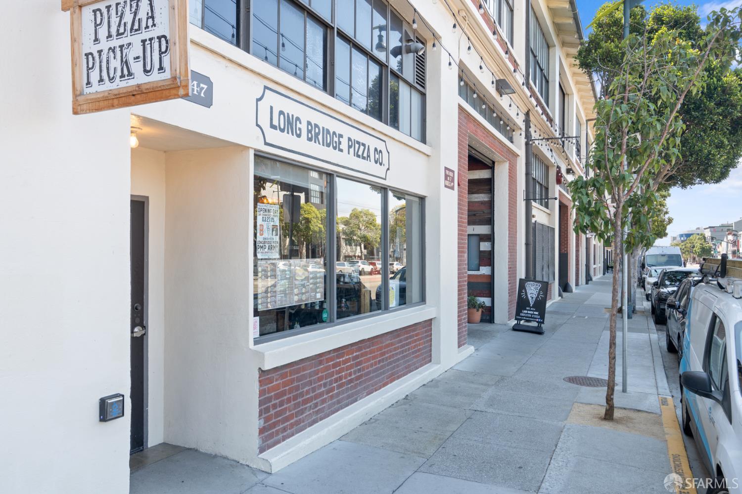 2080 3rd Street # 2, San Francisco Unit: 2