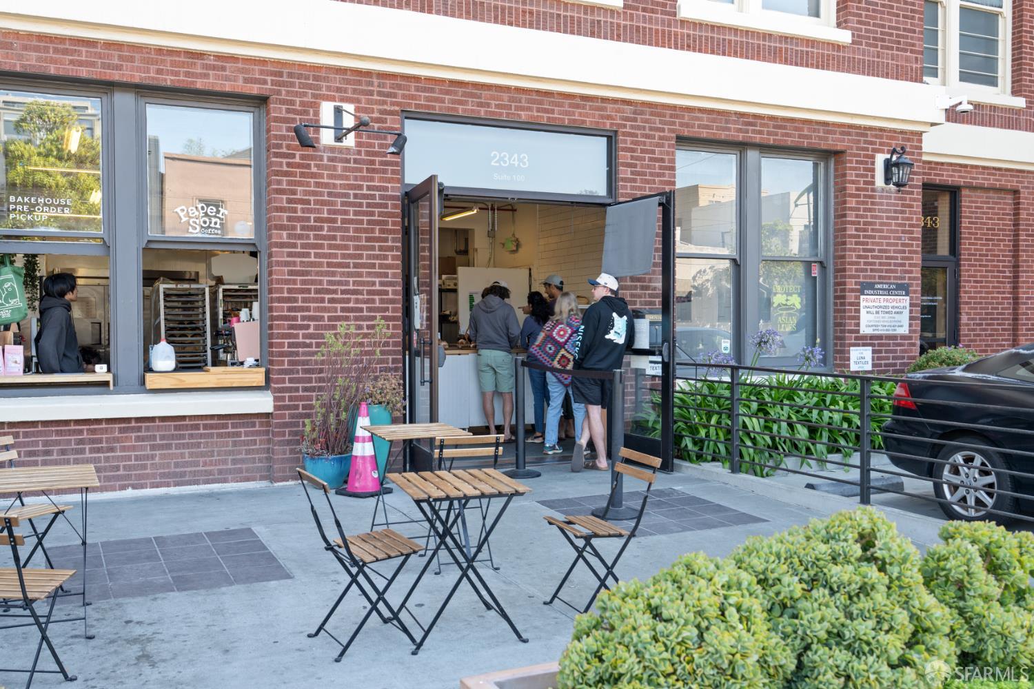 2080 3rd Street # 2, San Francisco Unit: 2