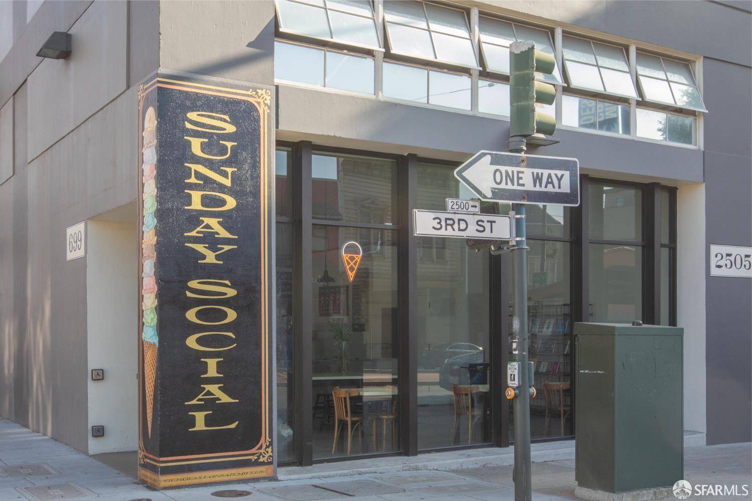 2080 3rd Street # 2, San Francisco Unit: 2