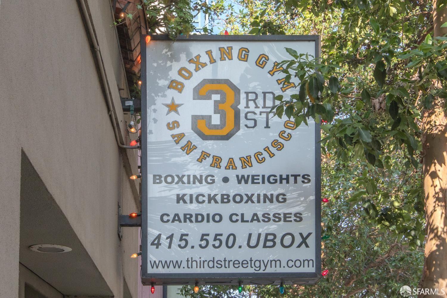 2080 3rd Street # 2, San Francisco Unit: 2