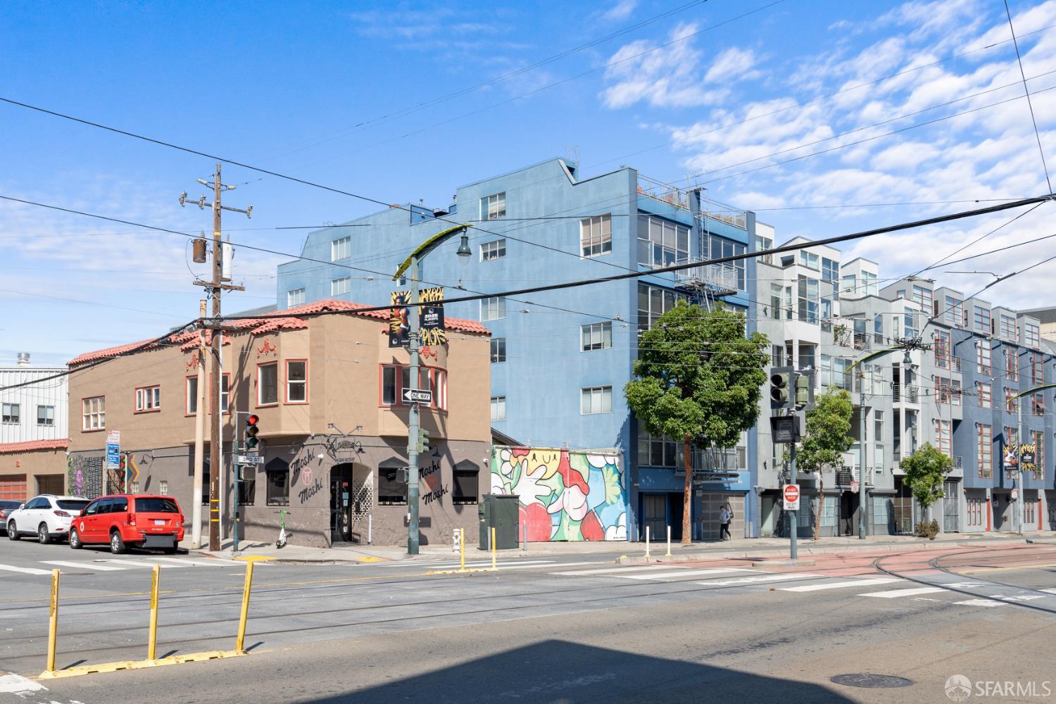 2080 3rd Street # 2, San Francisco Unit: 2