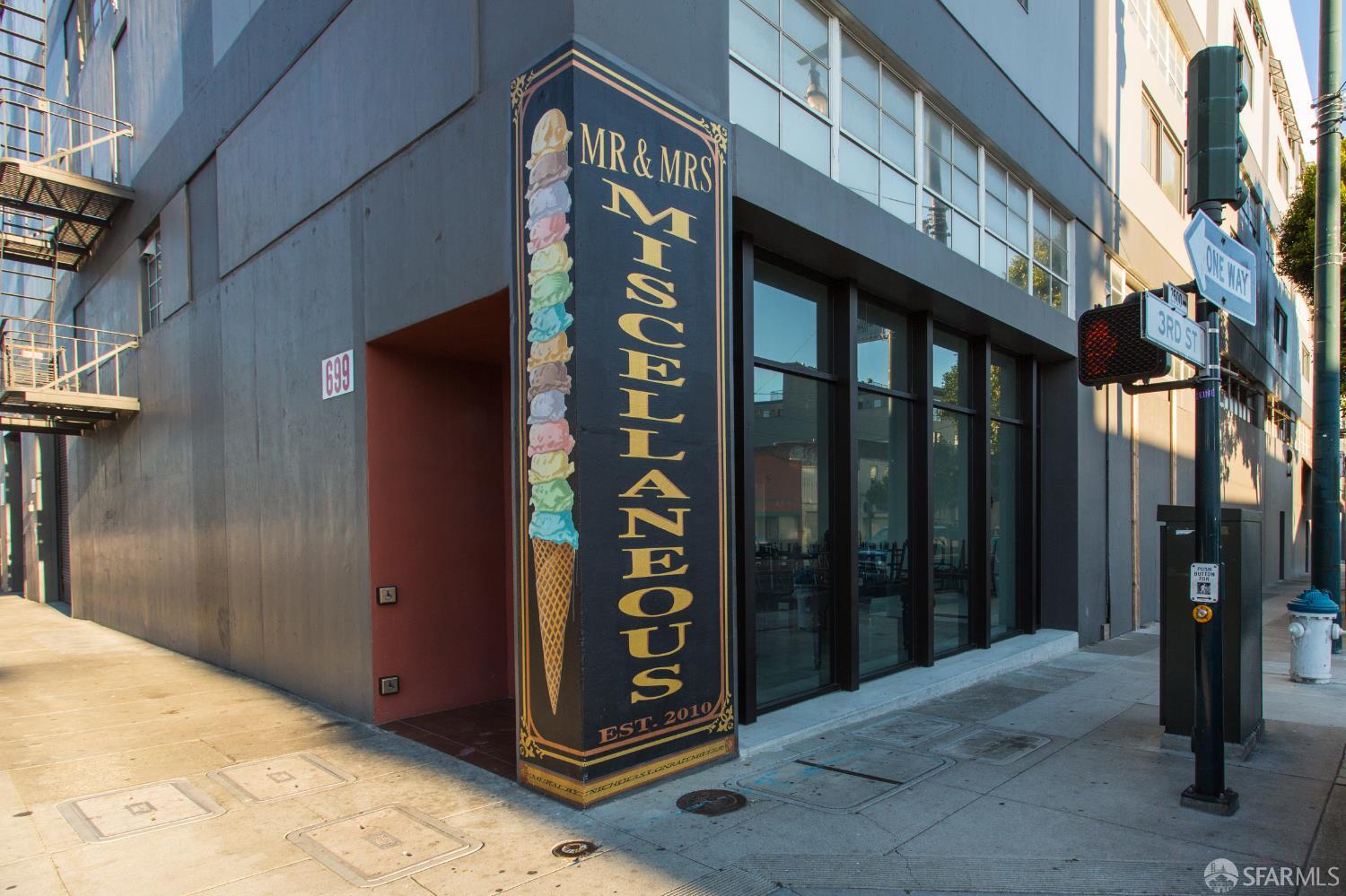 2080 3rd Street # 2, San Francisco Unit: 2