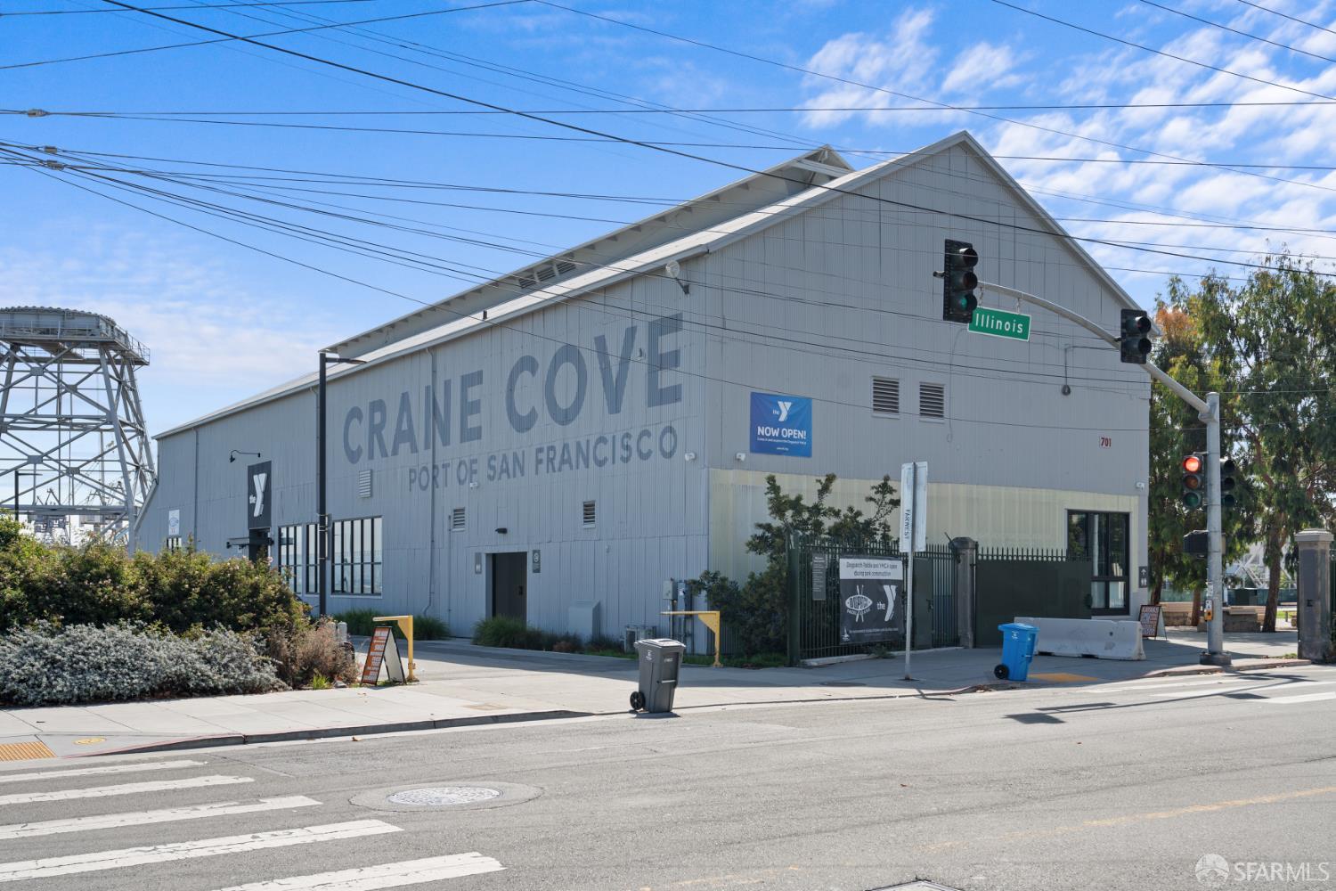 2080 3rd Street # 2, San Francisco Unit: 2