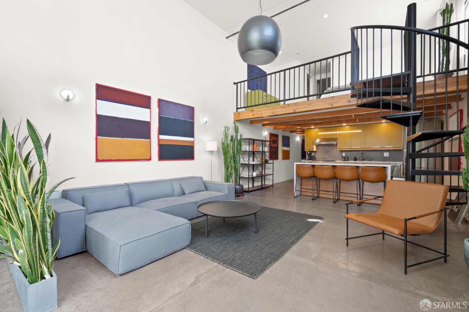 2080 3rd Street # 2, San Francisco Unit: 2