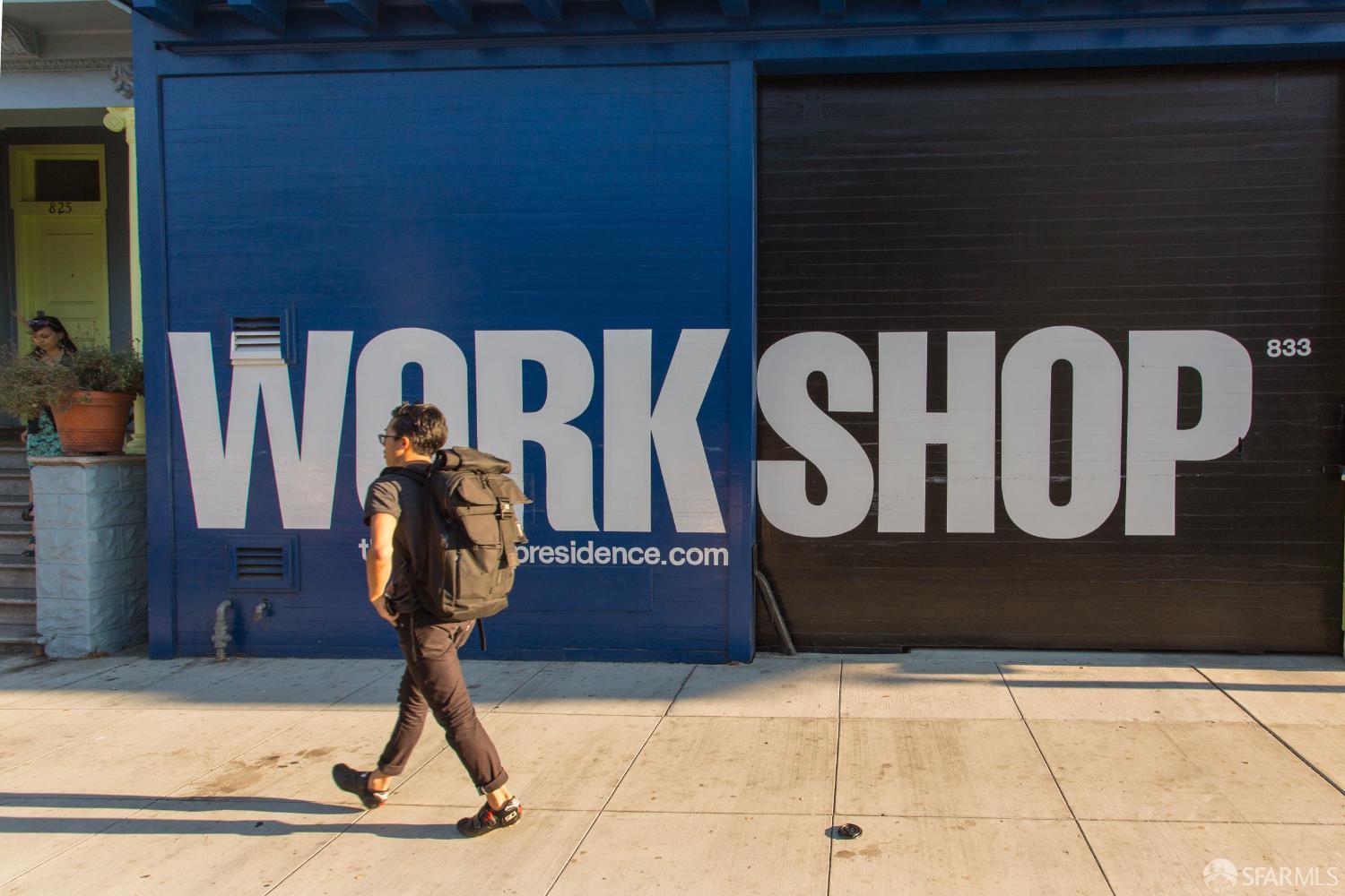 2080 3rd Street # 2, San Francisco Unit: 2