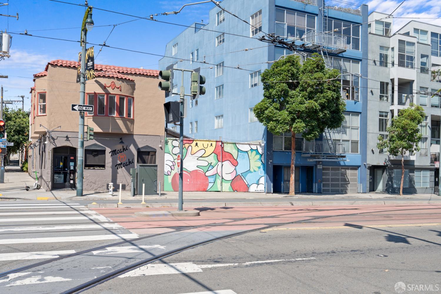 2080 3rd Street # 2, San Francisco Unit: 2