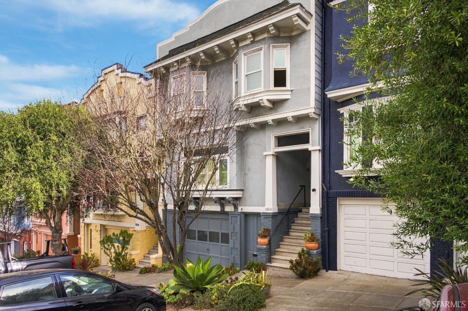 1360 5th Avenue San Francisco CA