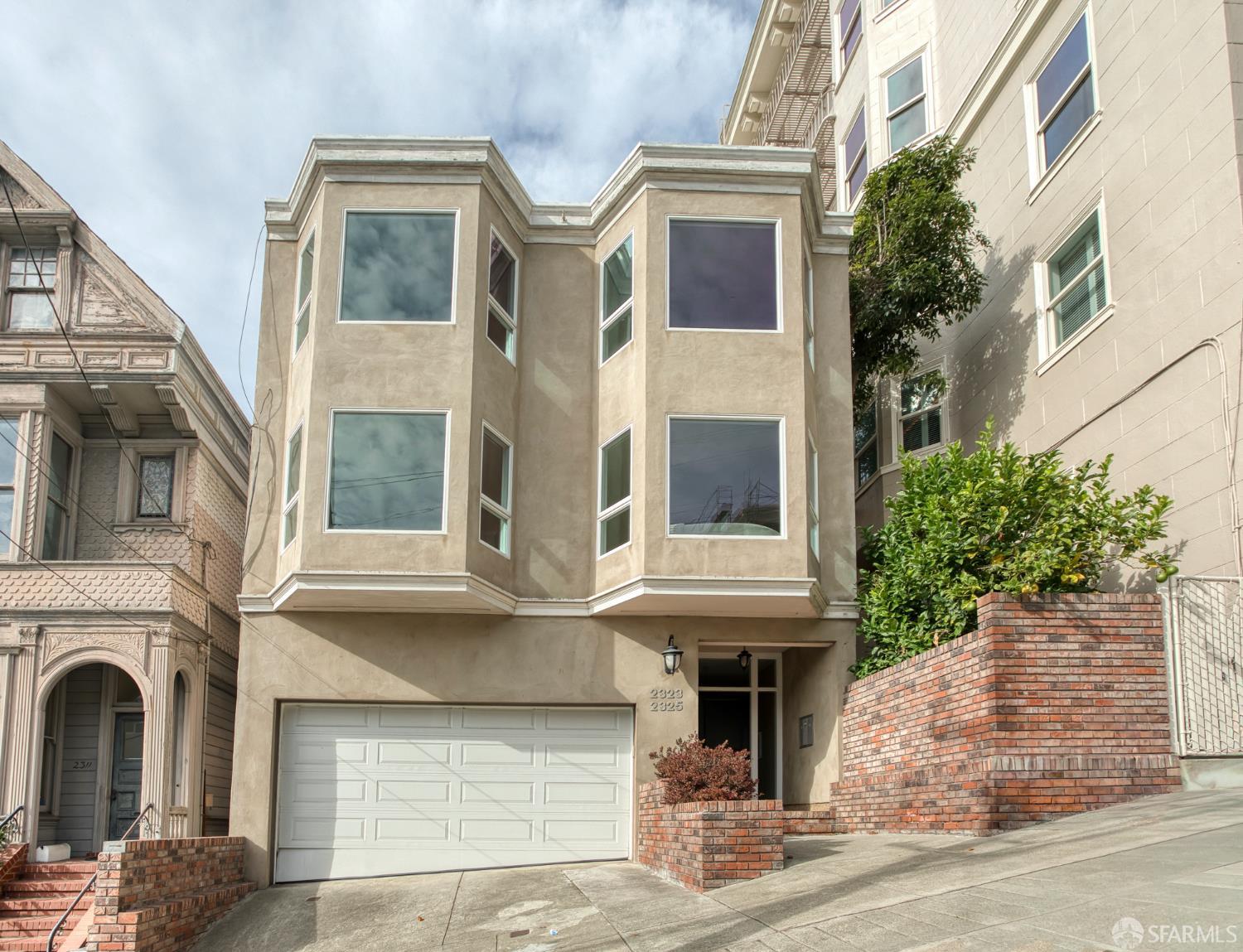 2323 Broderick Street # 1