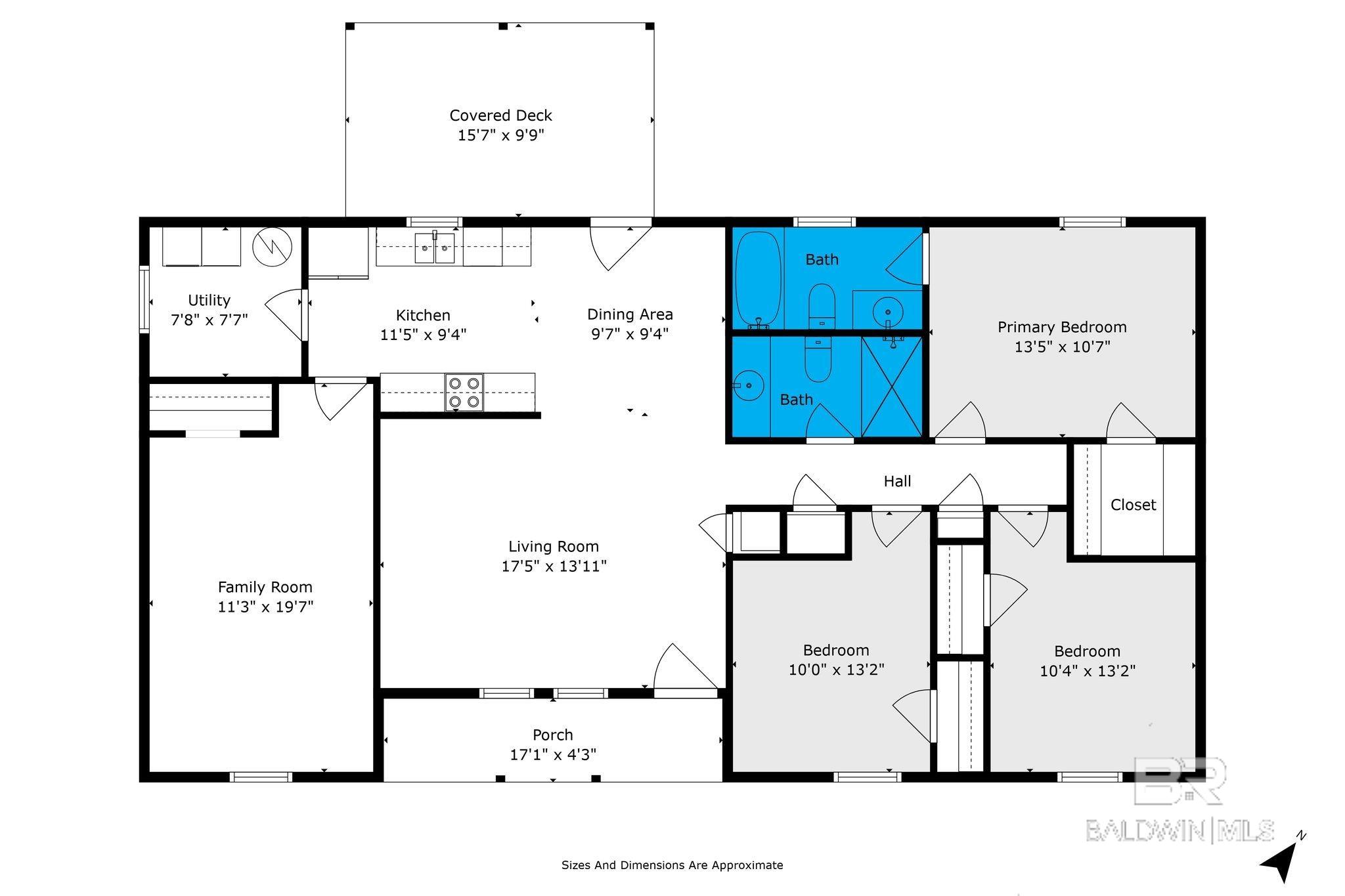 422 Cedar Court