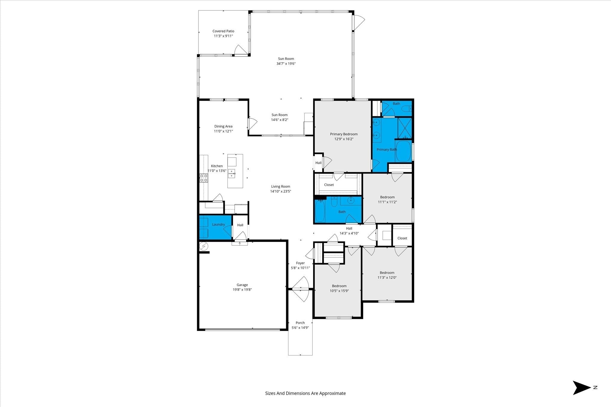 215 Landing Drive