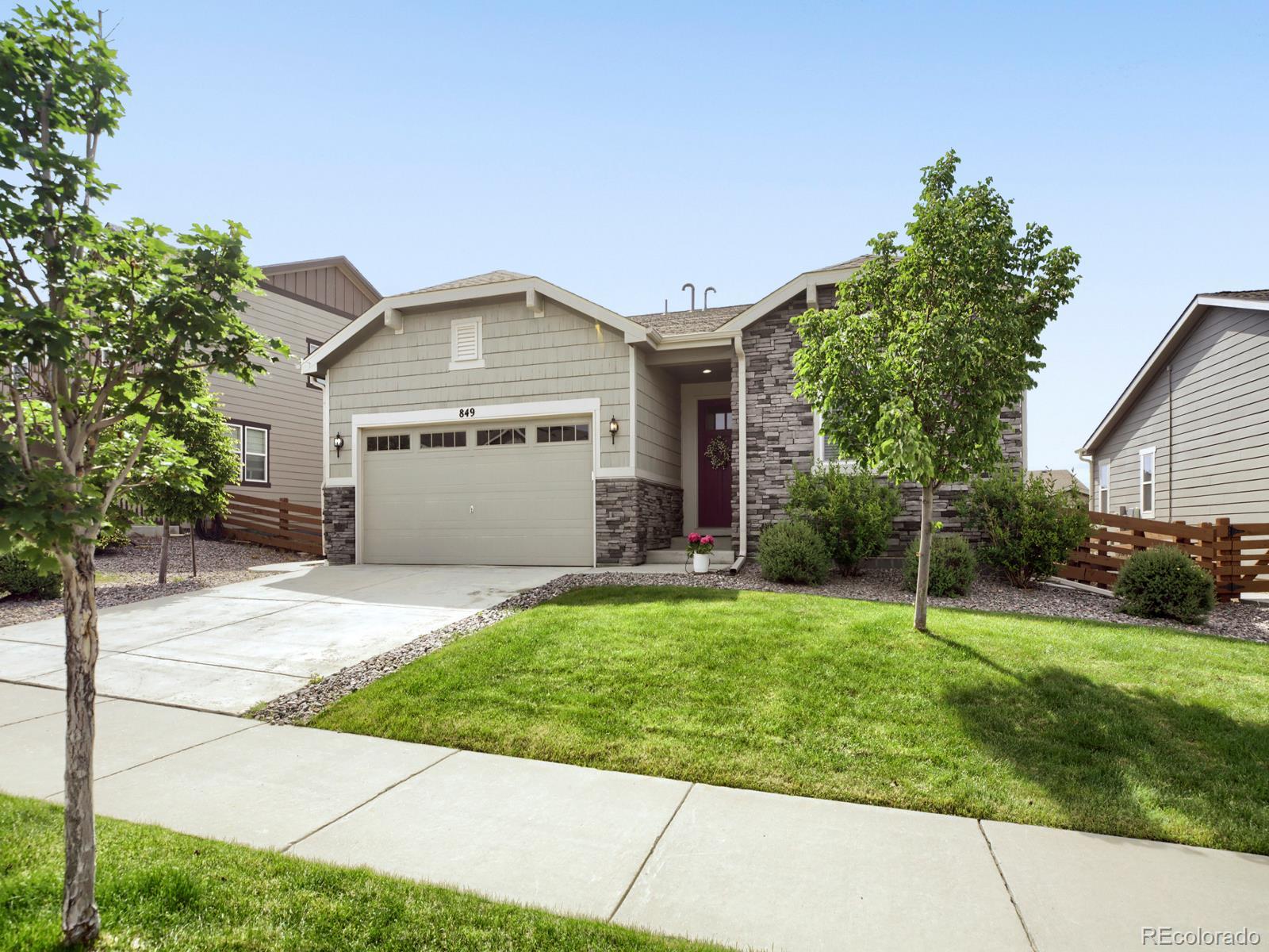 849 Audubon Peak Drive