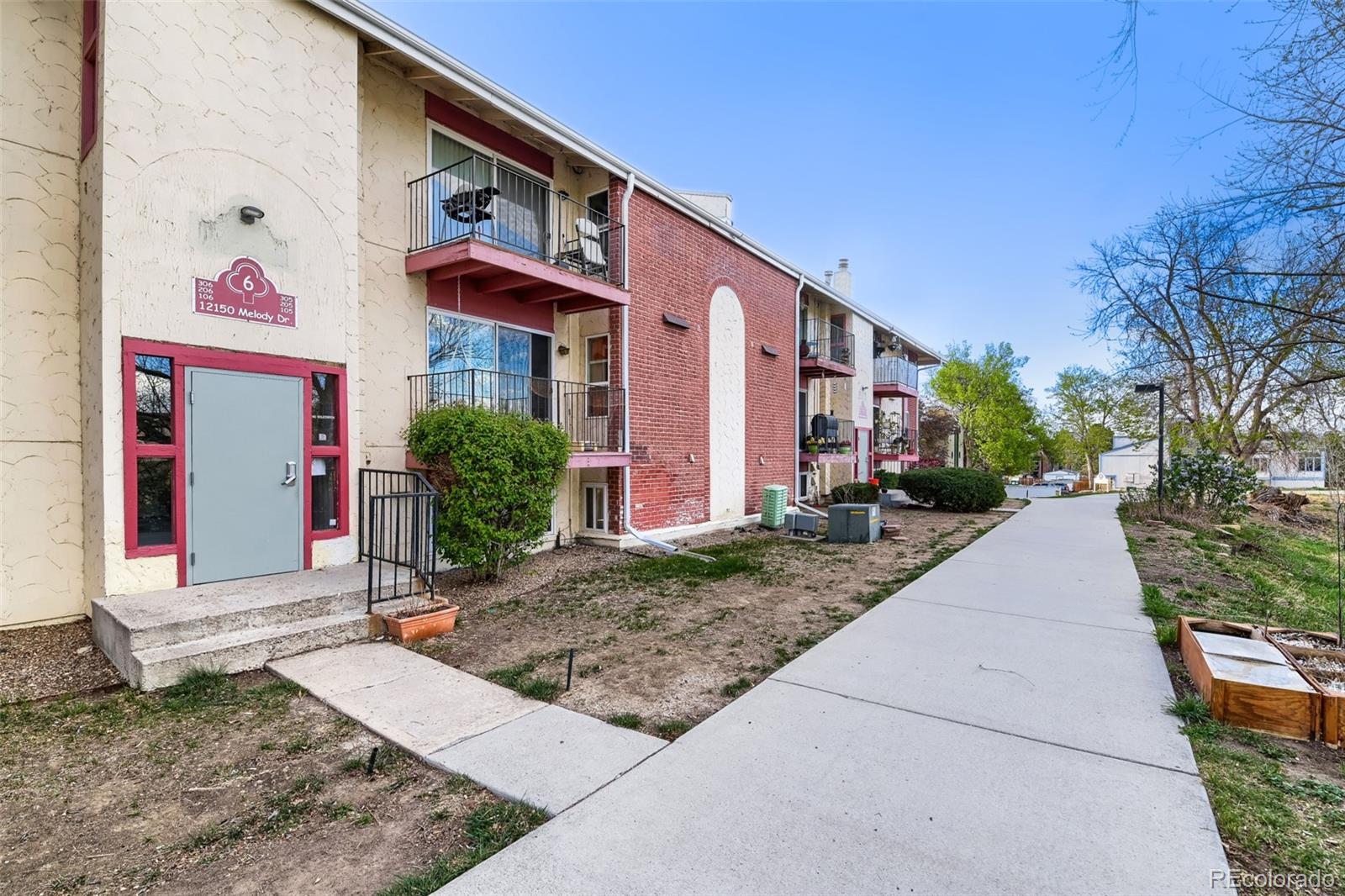 12150 Melody Drive Unit: 105