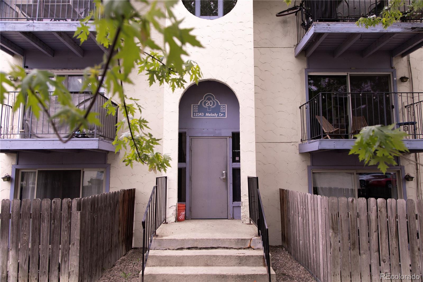 12143 Melody Drive Unit: 303