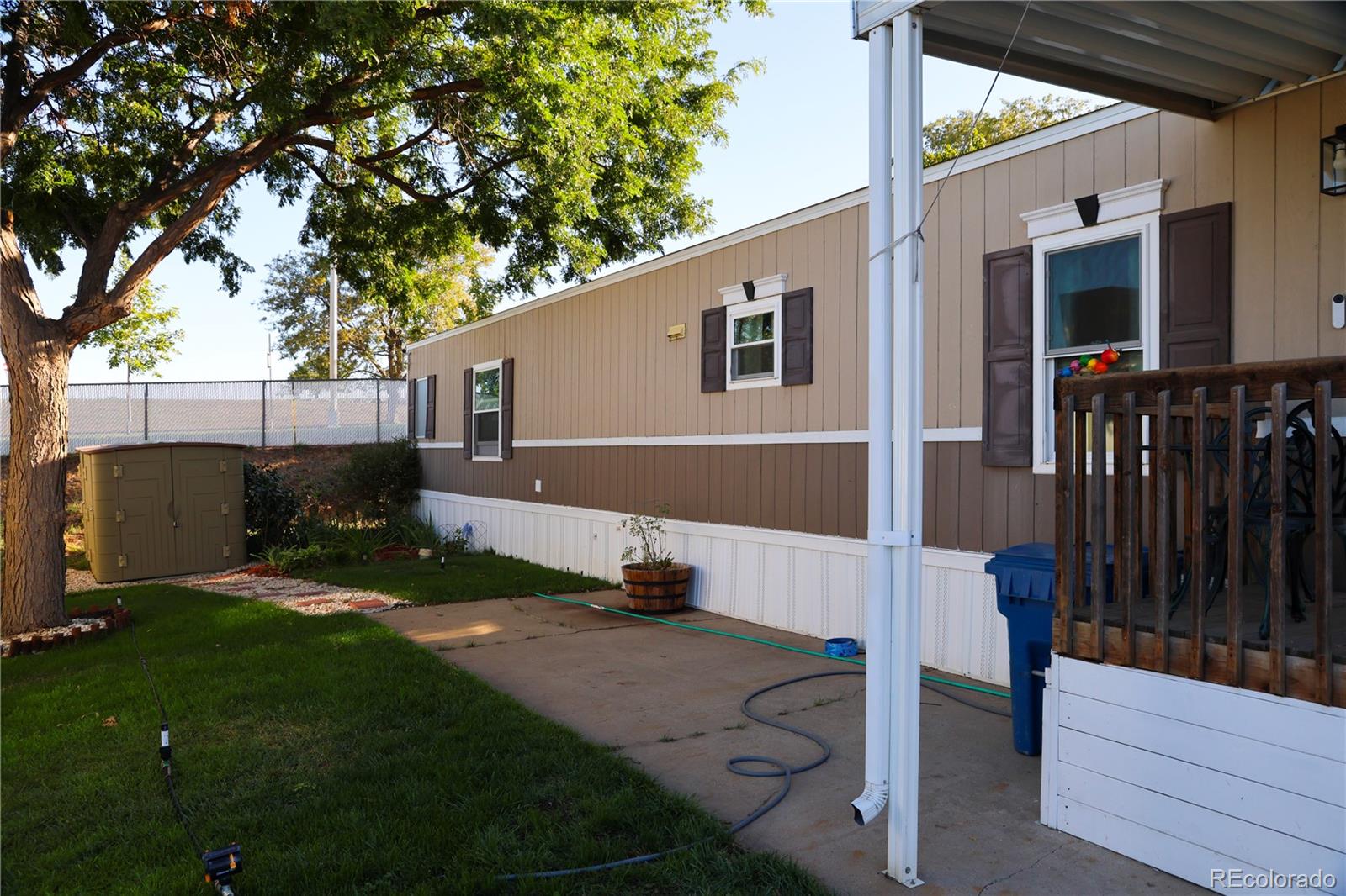 9100 Tejon (Mountain View #99) Street