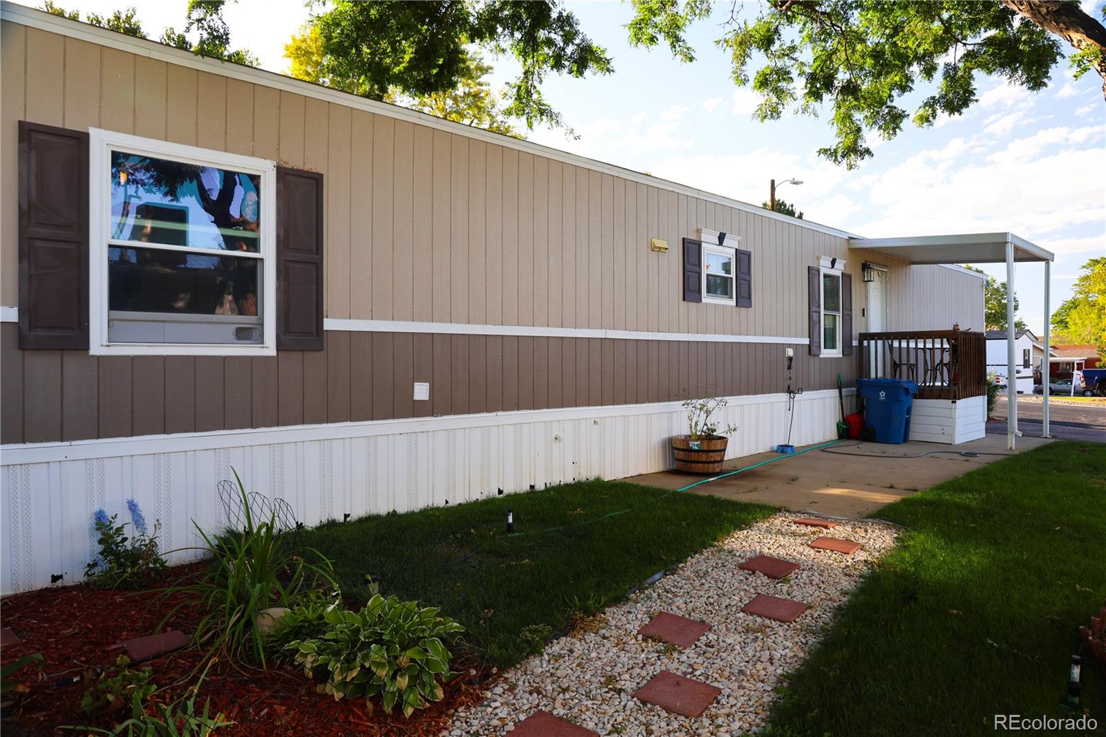 9100 Tejon (Mountain View #99) Street