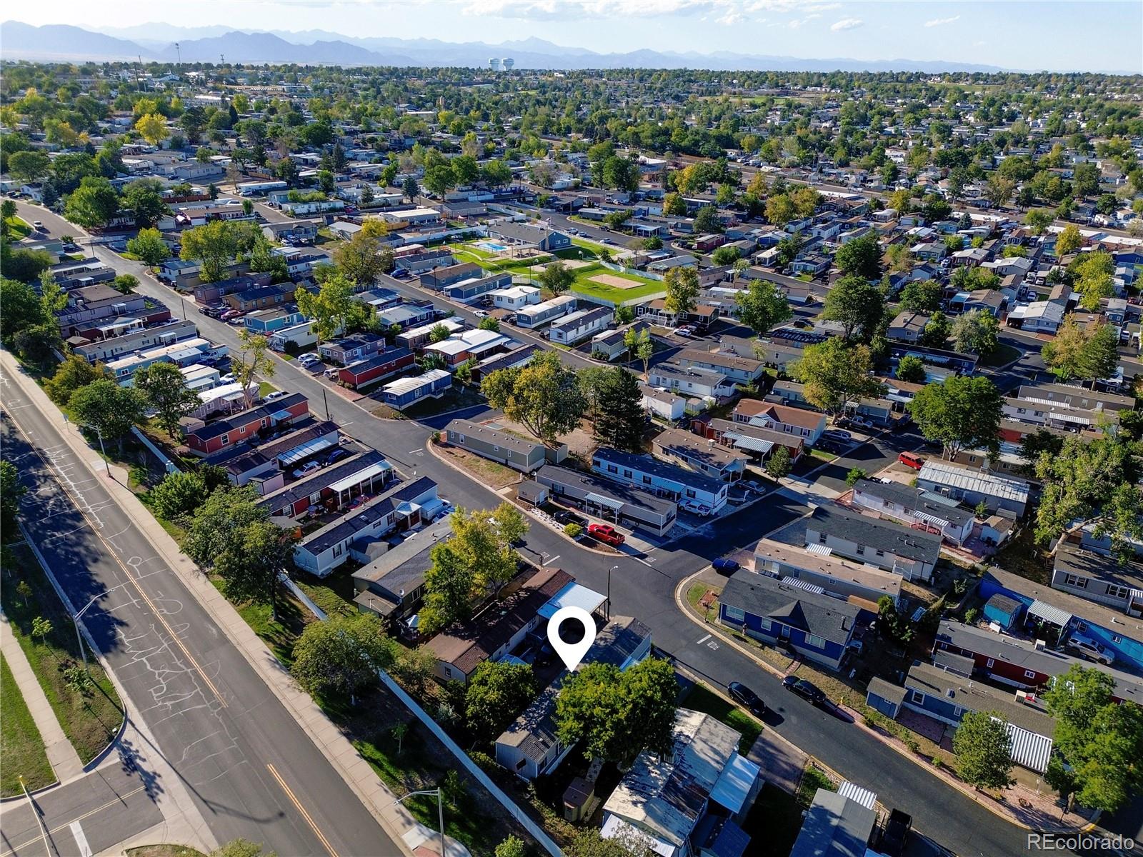 9100 Tejon (Mountain View #99) Street