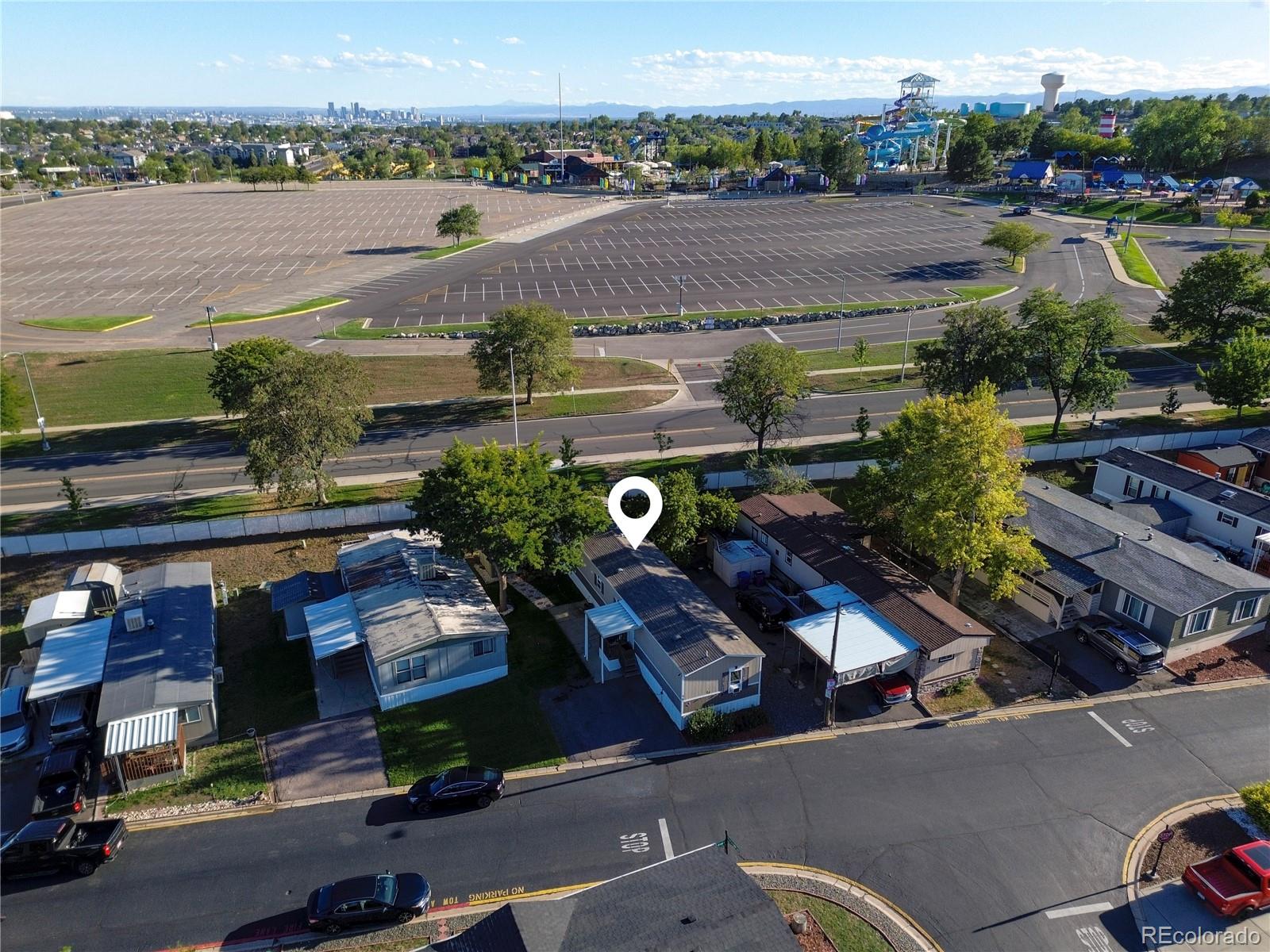 9100 Tejon (Mountain View #99) Street