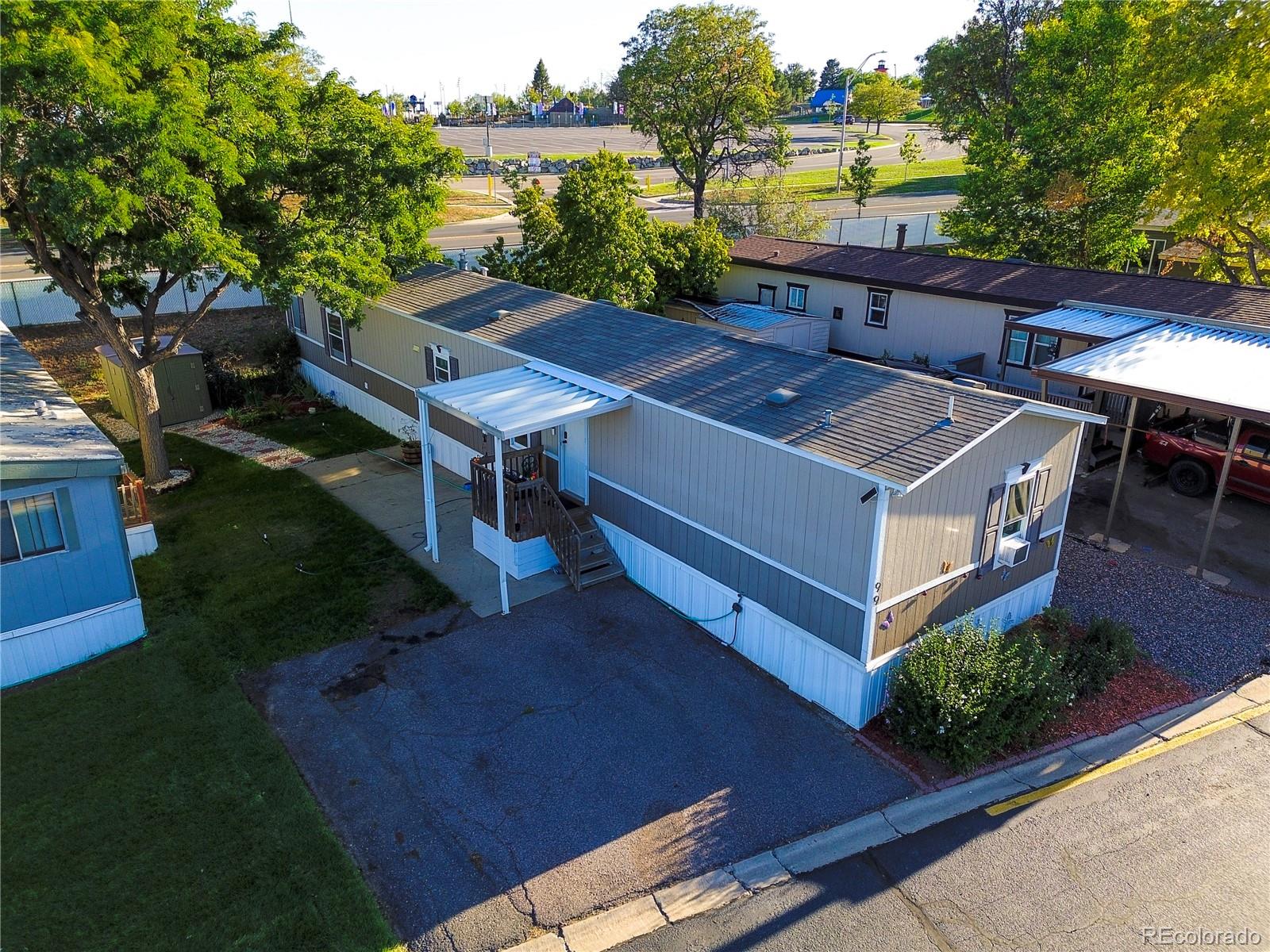 9100 Tejon (Mountain View #99) Street